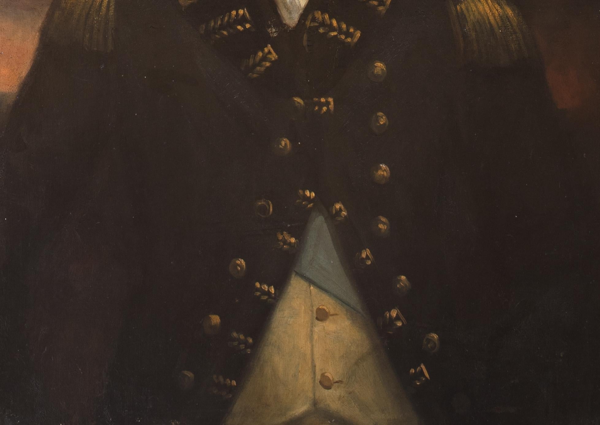 Portrait of Horatio Nelson (1758-1805), early 19th Century For Sale 6