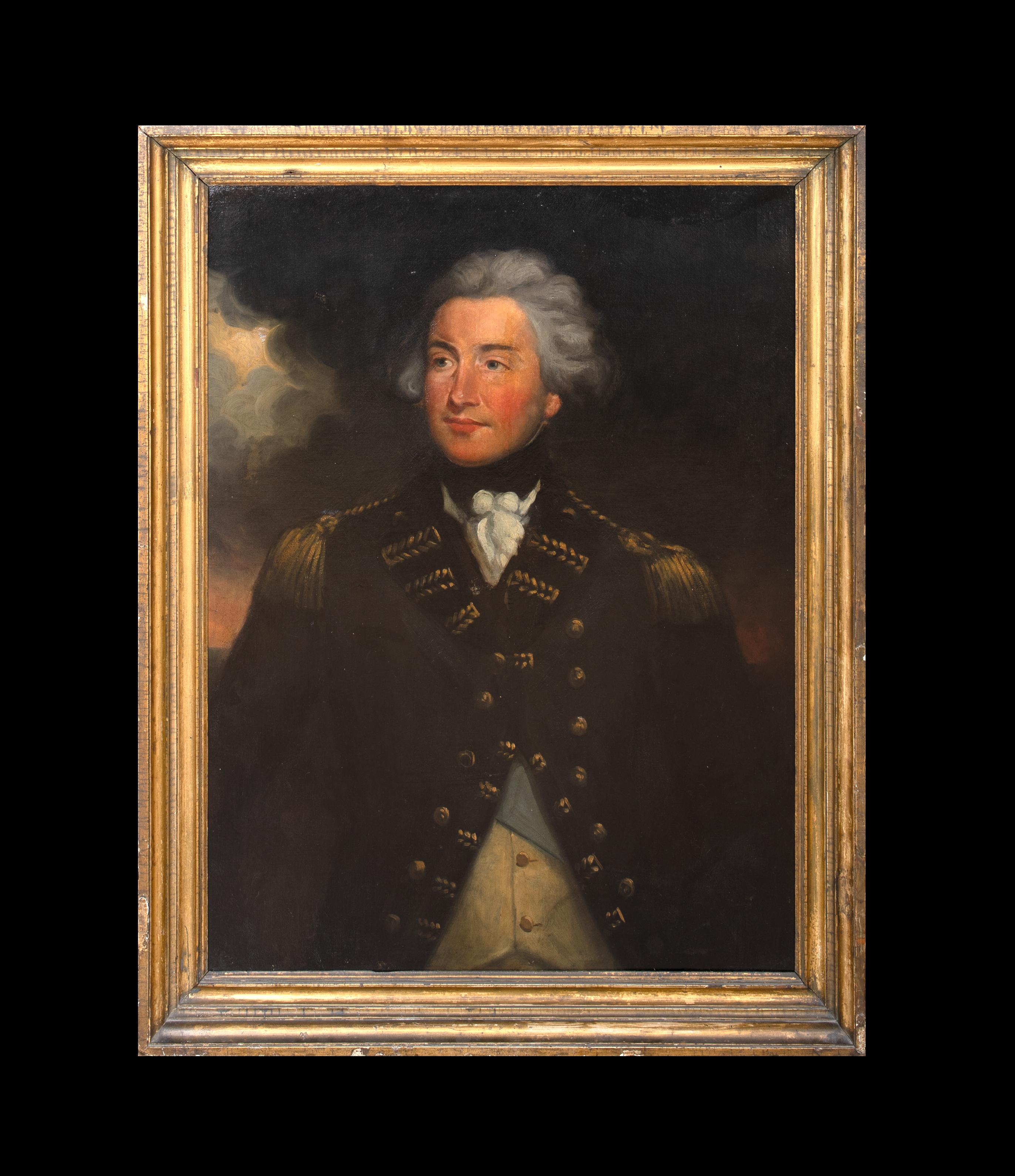 Portrait of Horatio Nelson (1758-1805), early 19th Century - Painting by Unknown