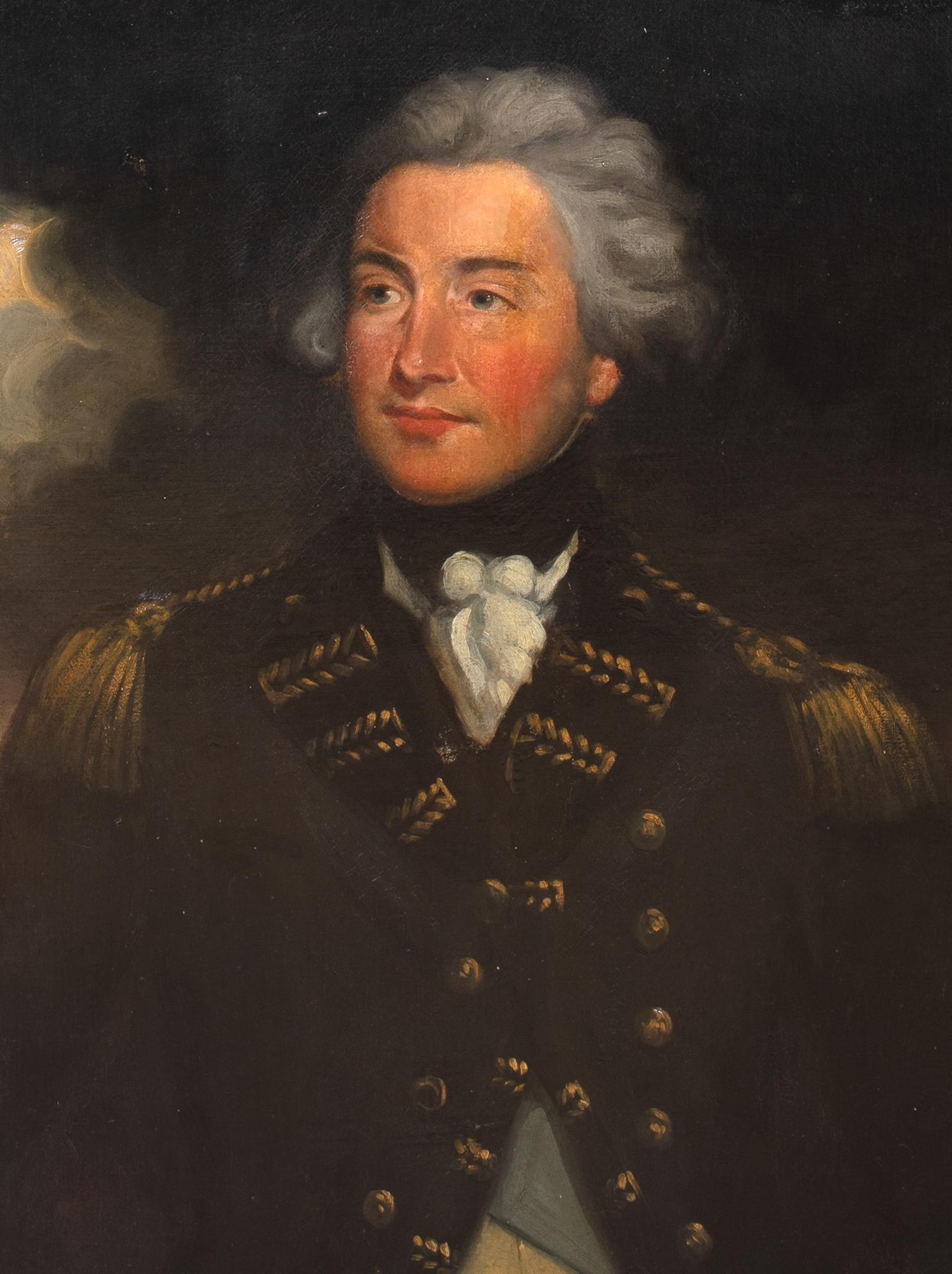 Portrait of Horatio Nelson (1758-1805), early 19th Century For Sale 1