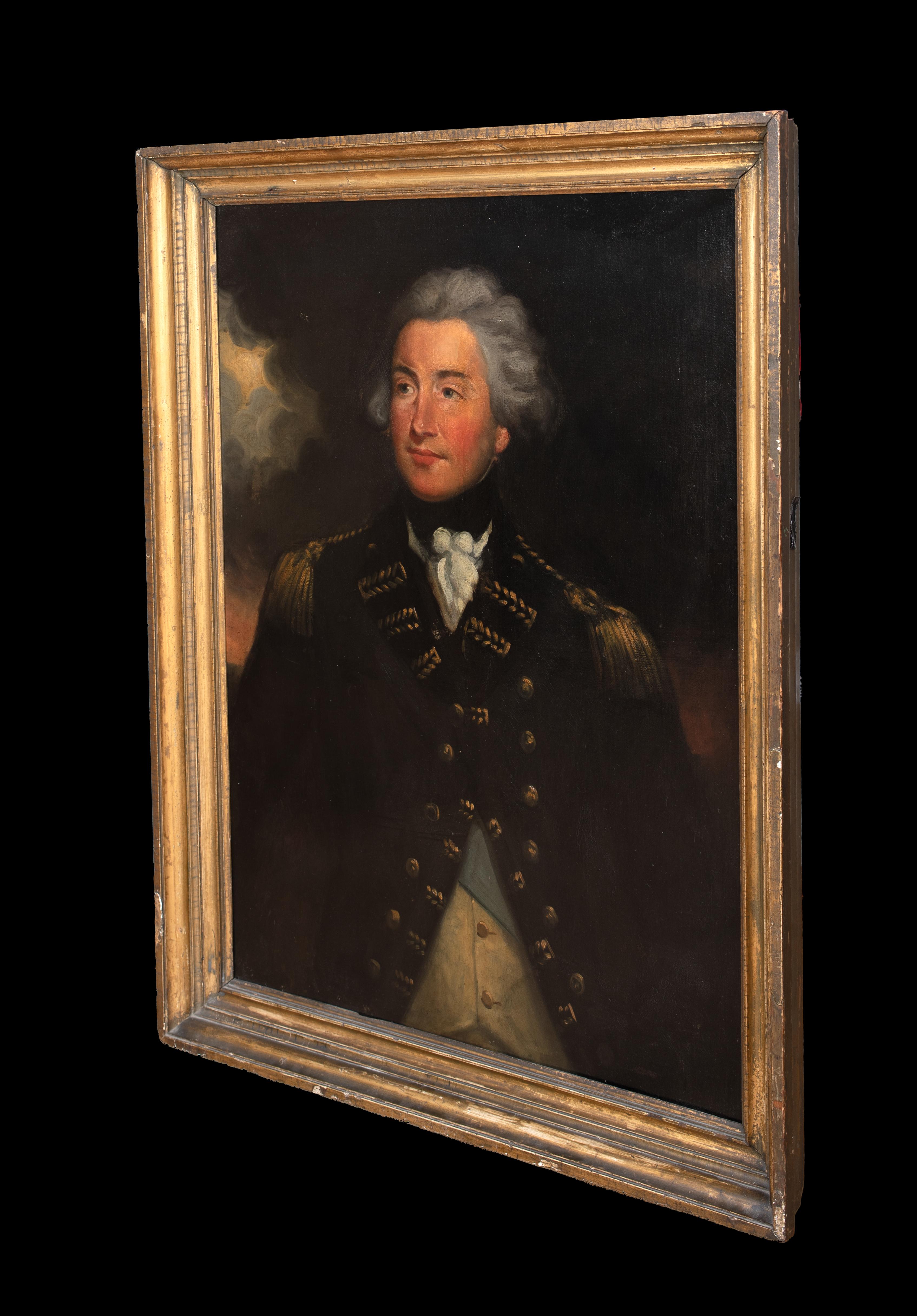 Portrait of Horatio Nelson (1758-1805), early 19th Century For Sale 4