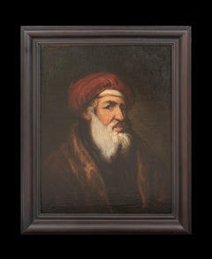 Portrait Of Identified as Topal Osman Pasha (1663-1733), 18th Century