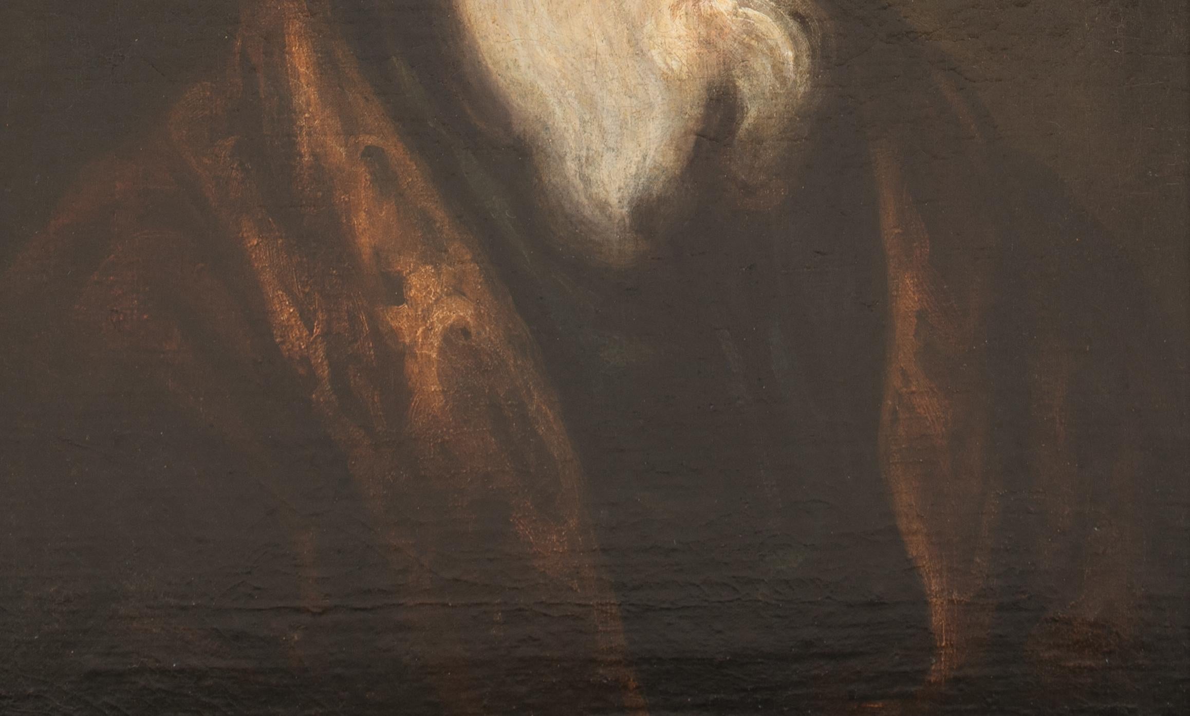 Ritratto di Topal Osman Pasha (1663-1733), 18° secolo in vendita 1