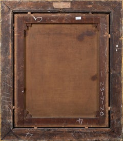 Portrait Of Isabella Blackett, Countess Of Buchan, 18th Century