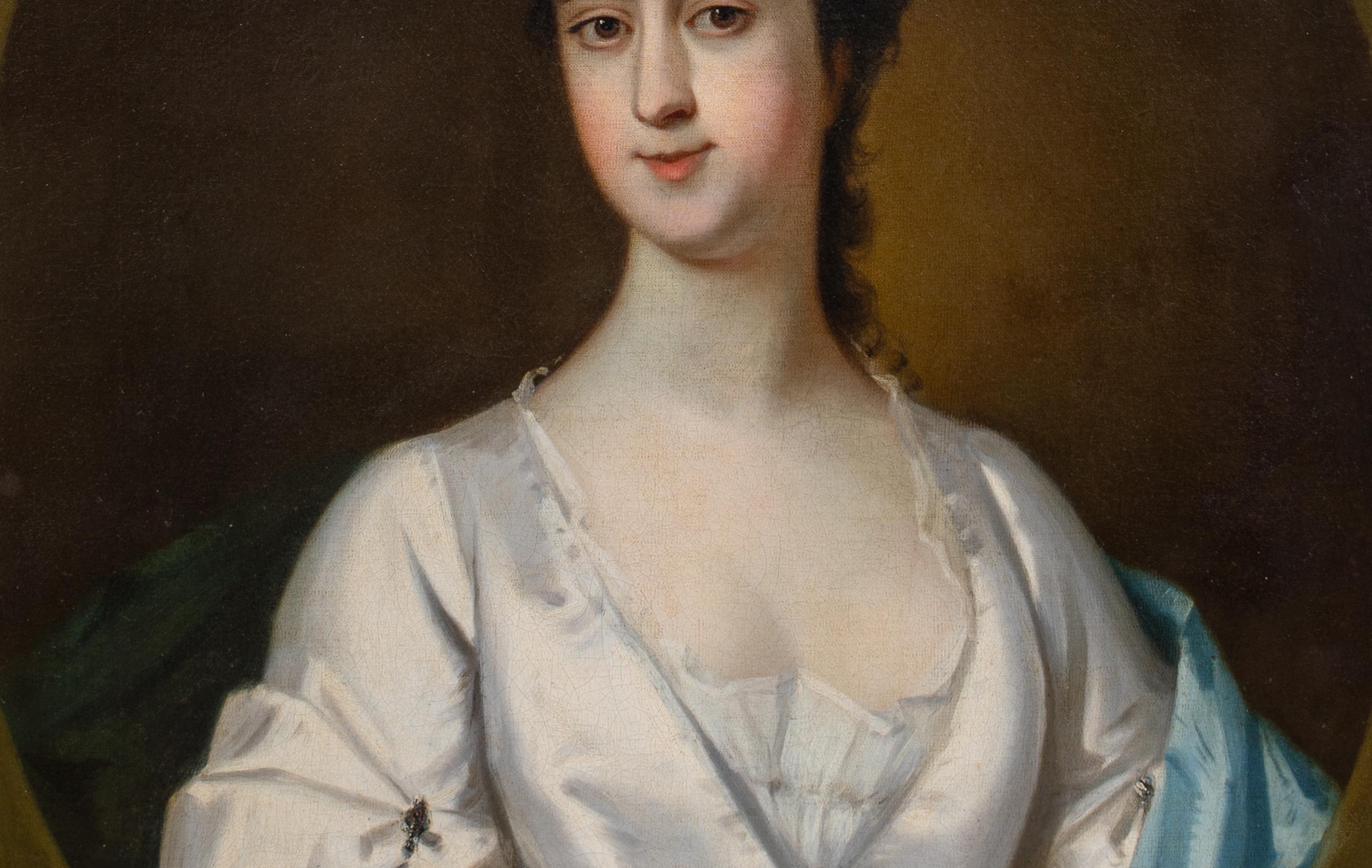 Ritratto di Isabella Blackett, contessa di Buchan, 18° secolo in vendita 5