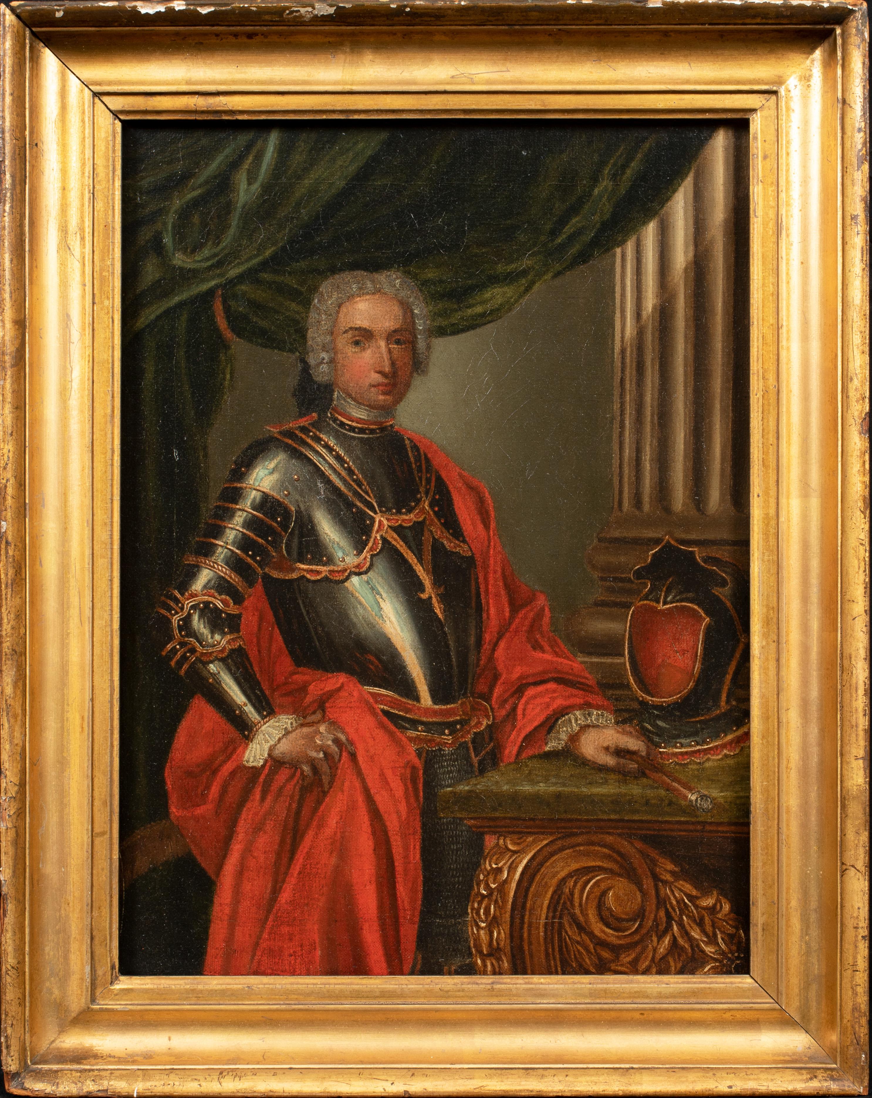Portrait of James Francis Edward Stuart (1688-1766) 