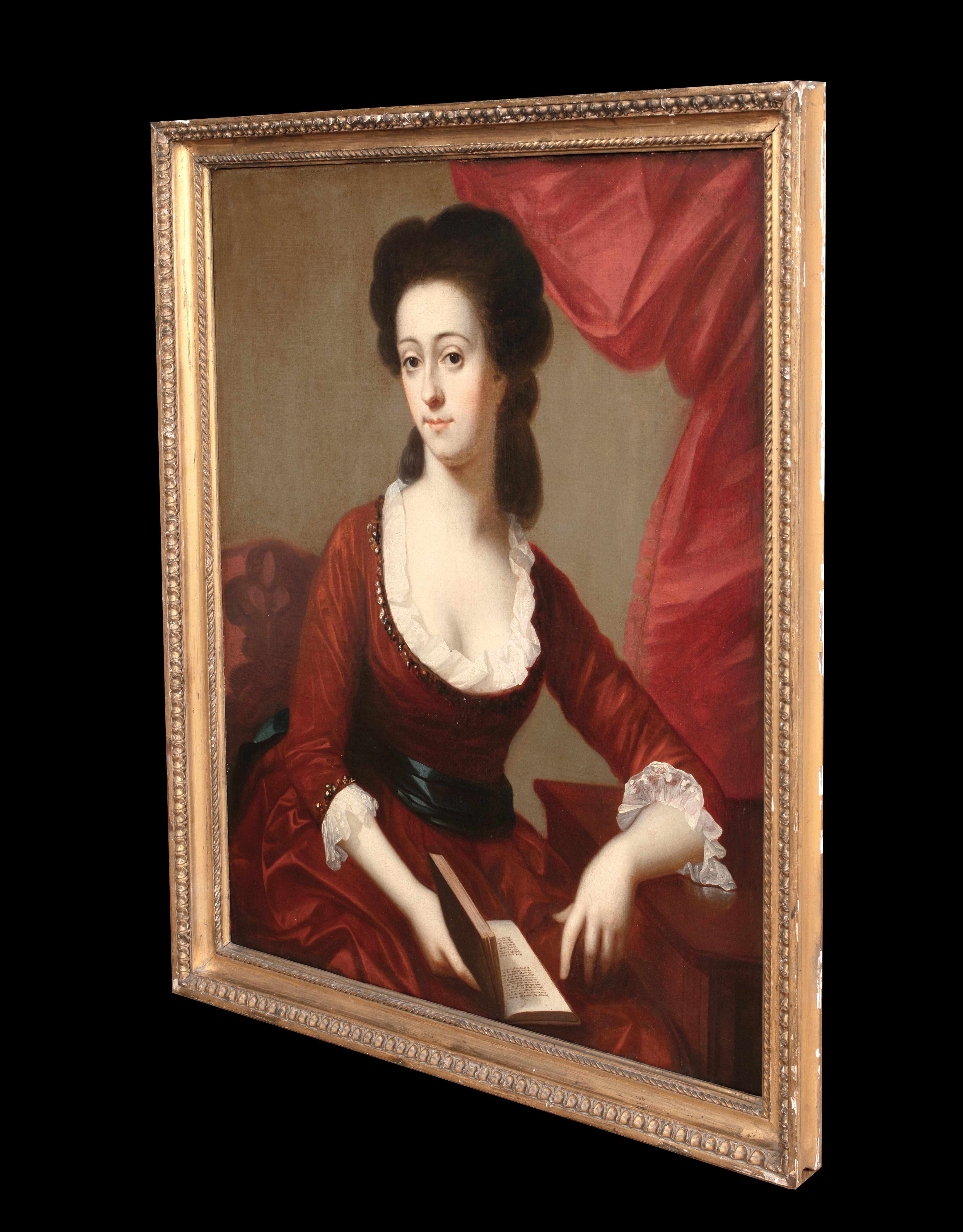 Retrato de Jane Elizabeth Leslie, condesa de Rothes (1750-1810) 4
