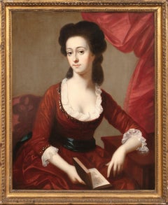 Retrato de Jane Elizabeth Leslie, condesa de Rothes (1750-1810)