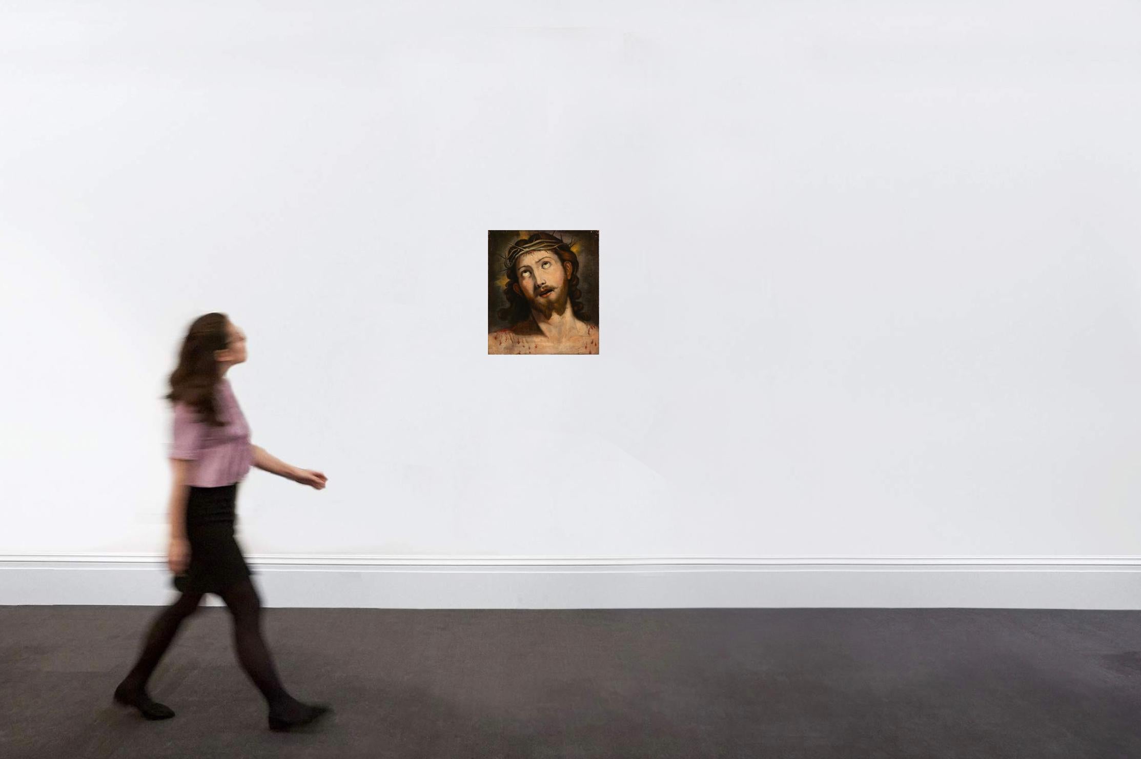 Portrait of Jesus Christ as 