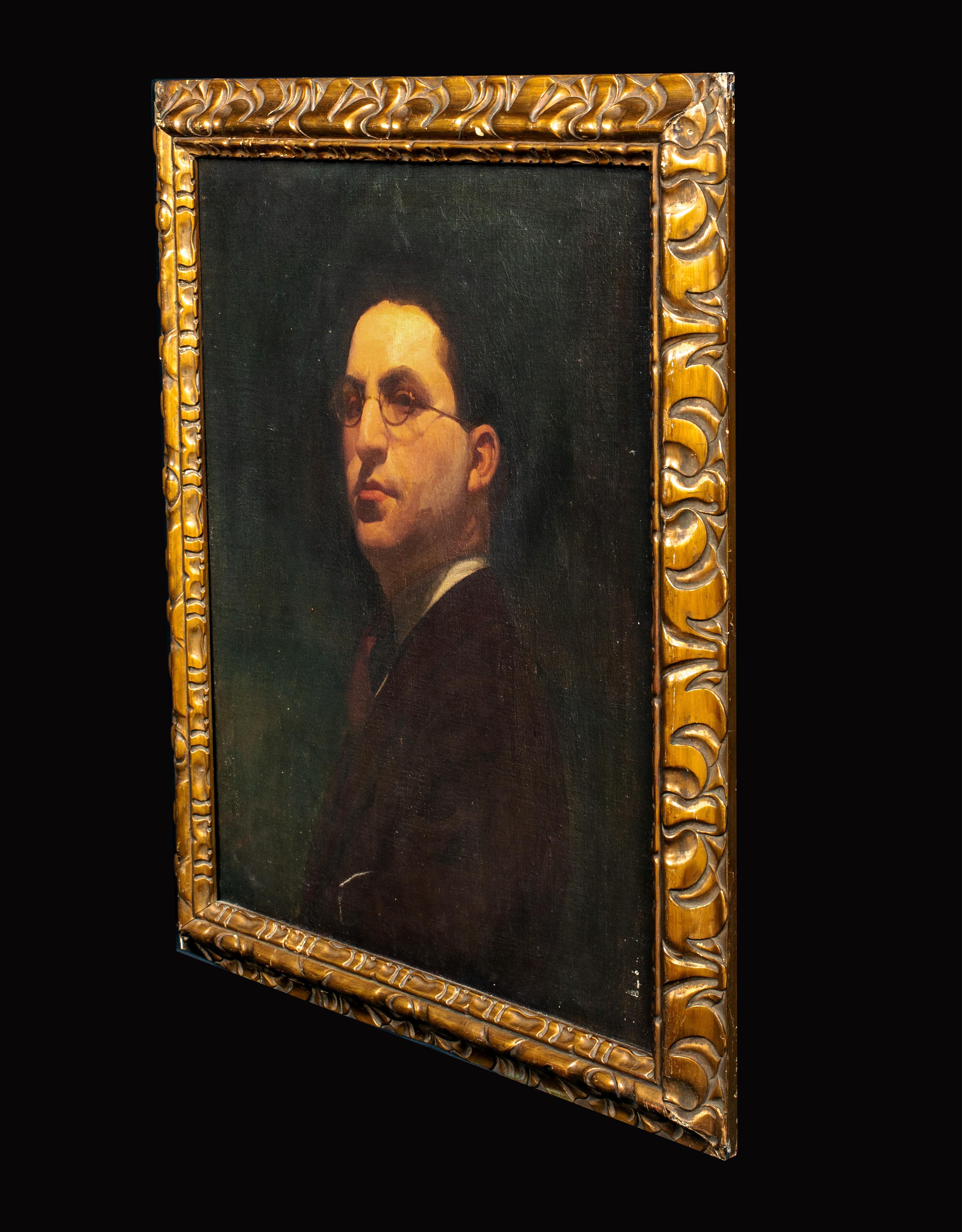 Portrait of John Logie Baird (1888-1946), circa 1920 For Sale 1