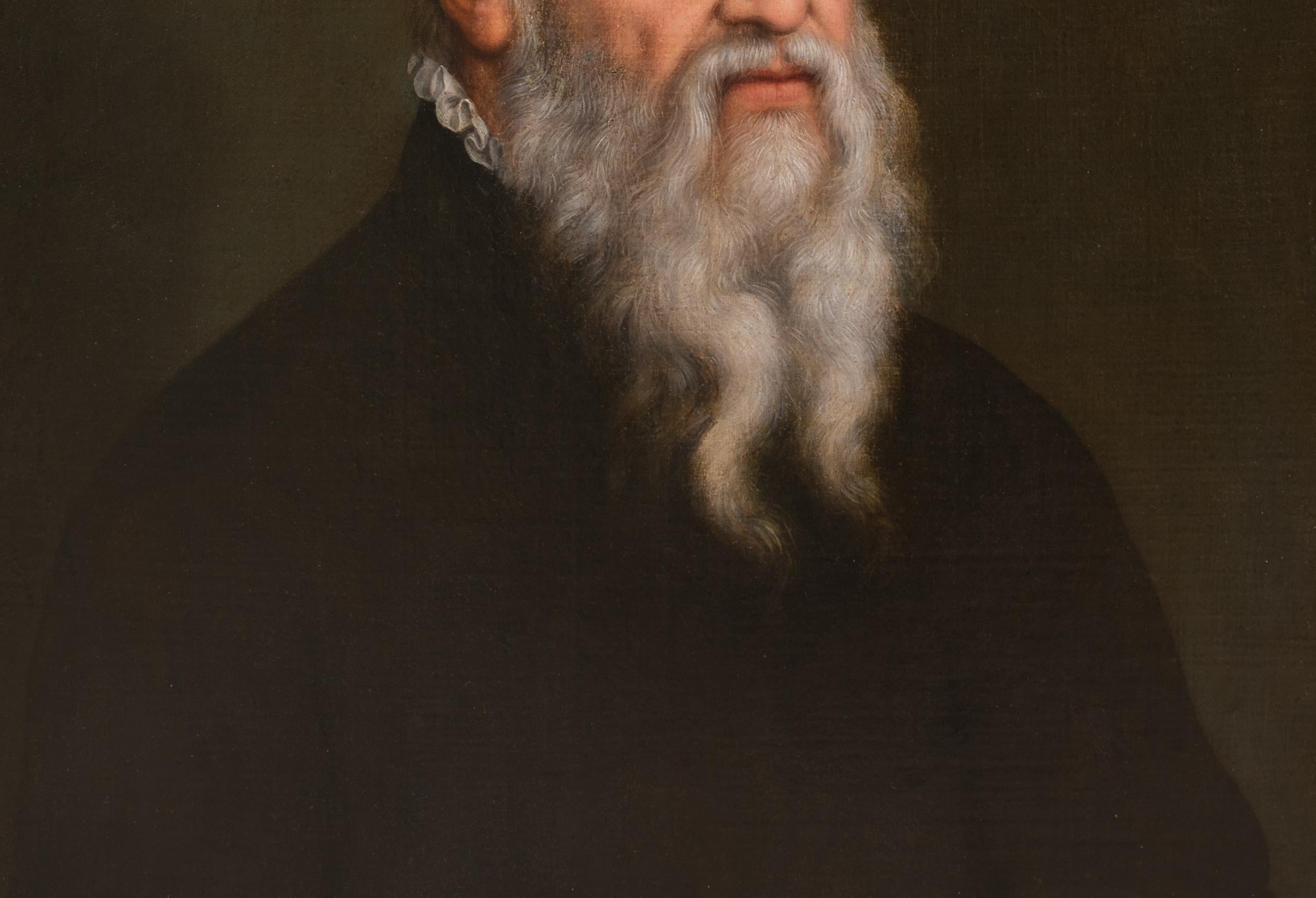 Portrait de Lucas Cranach l'Ancien (1472-1553), Renaissance allemande du 16e siècle en vente 6
