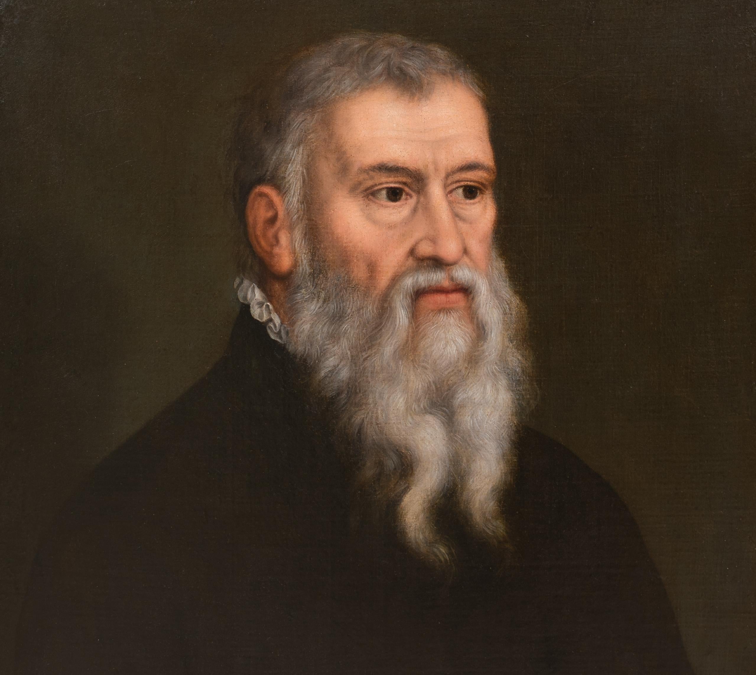 Portrait de Lucas Cranach l'Ancien (1472-1553), Renaissance allemande du 16e siècle en vente 2