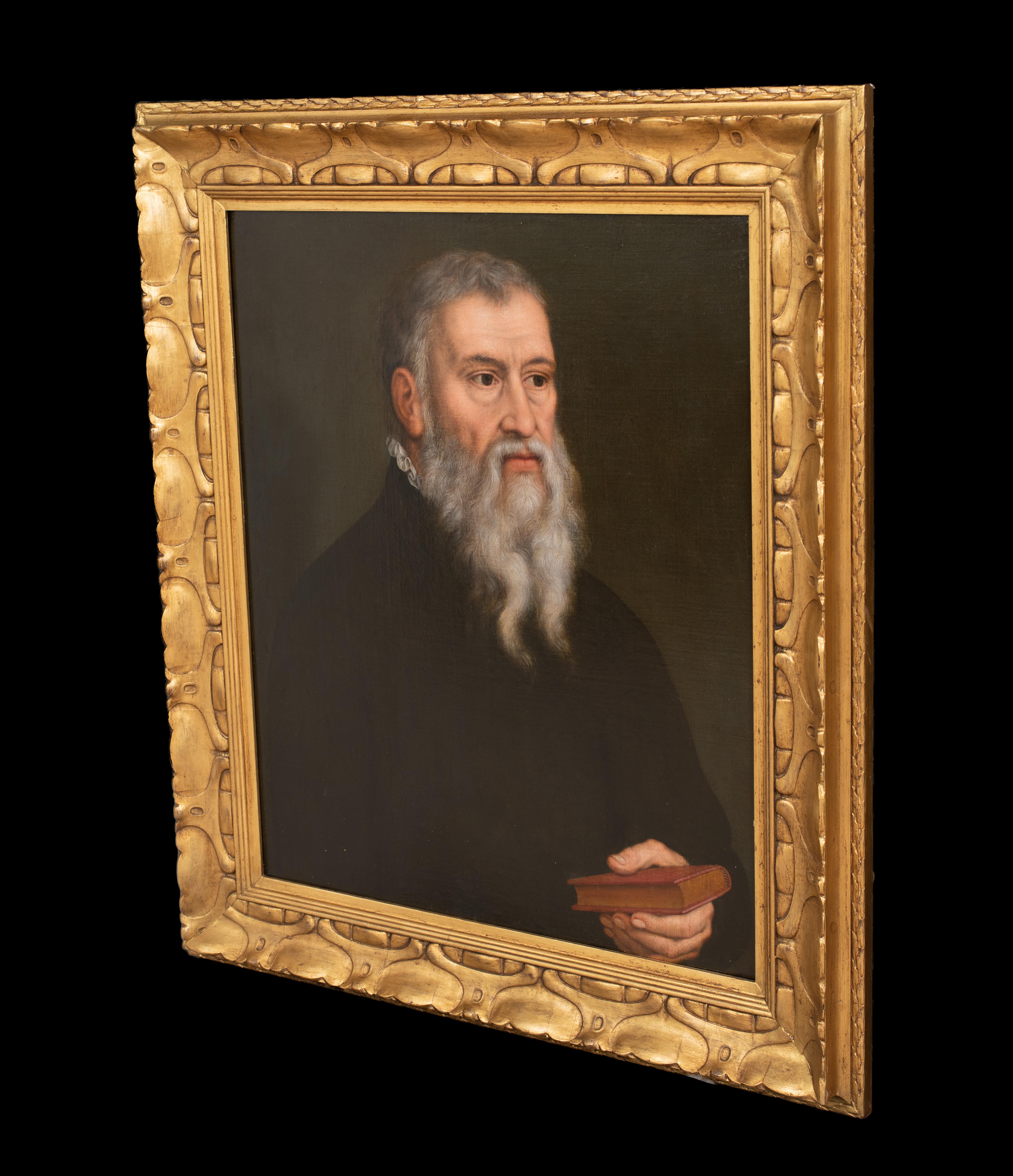 Portrait de Lucas Cranach l'Ancien (1472-1553), Renaissance allemande du 16e siècle en vente 4