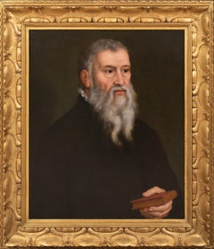 Portrait Of Lucas Cranach The Elder (1472-1553), 16th Century German Renaissance