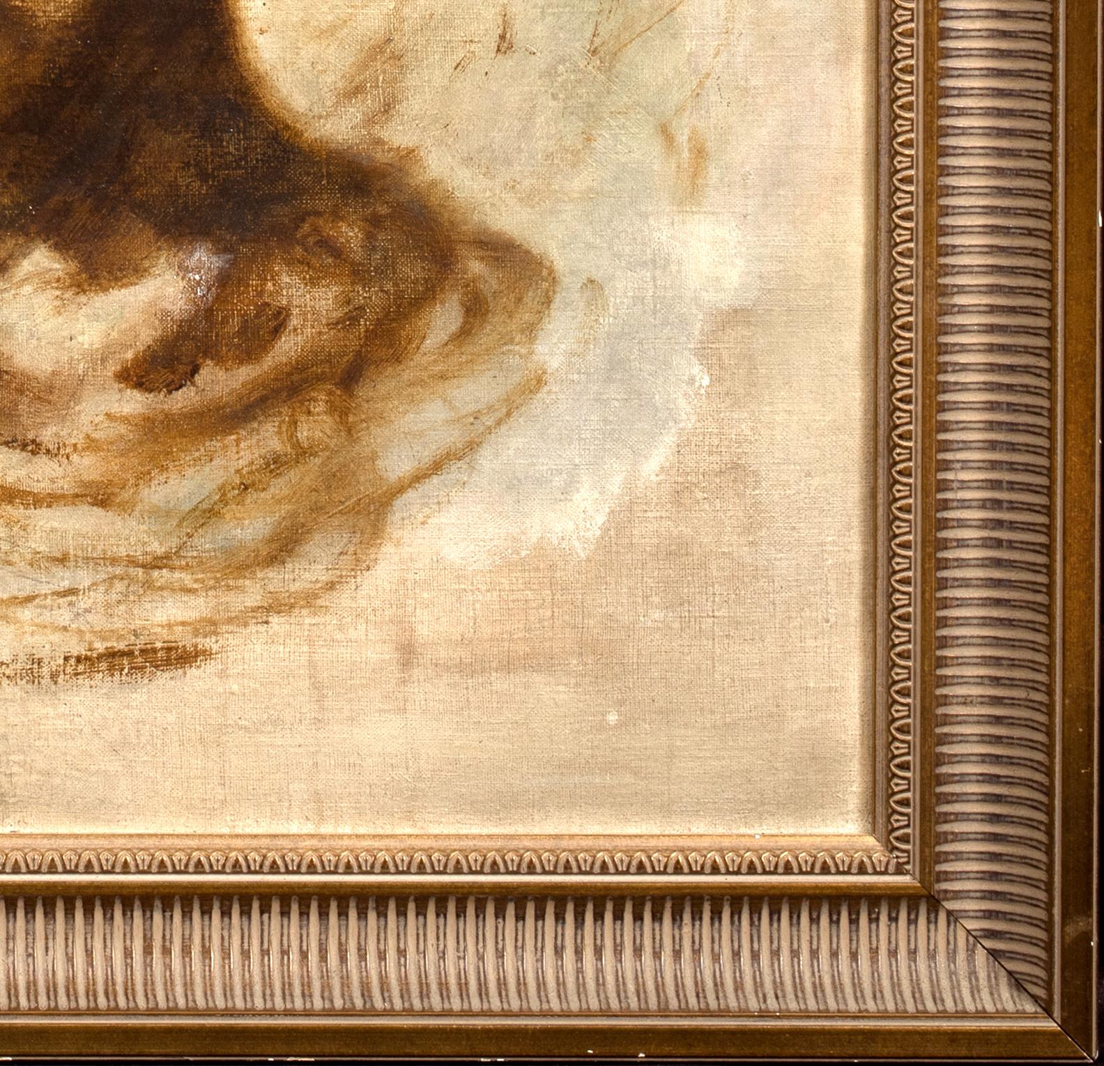 Ritratto di Ludwig Van Beethoven (1770-1827) 1