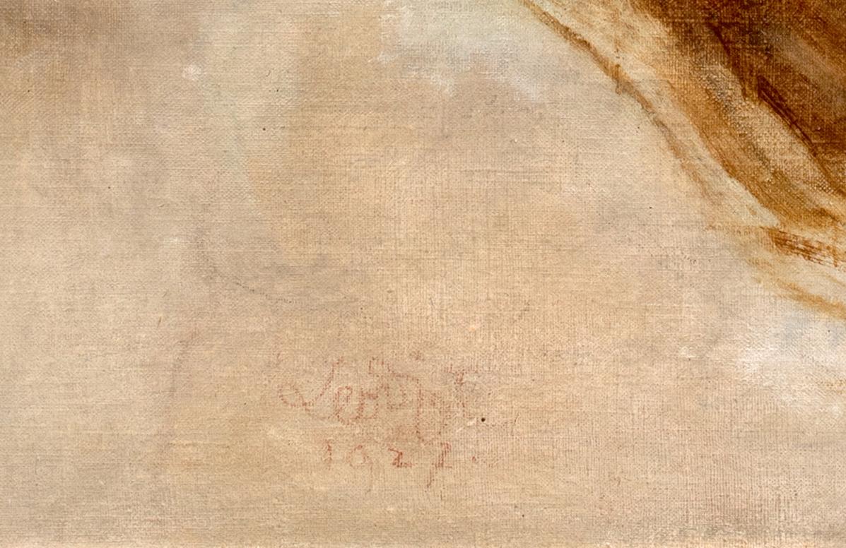 Ritratto di Ludwig Van Beethoven (1770-1827) 3