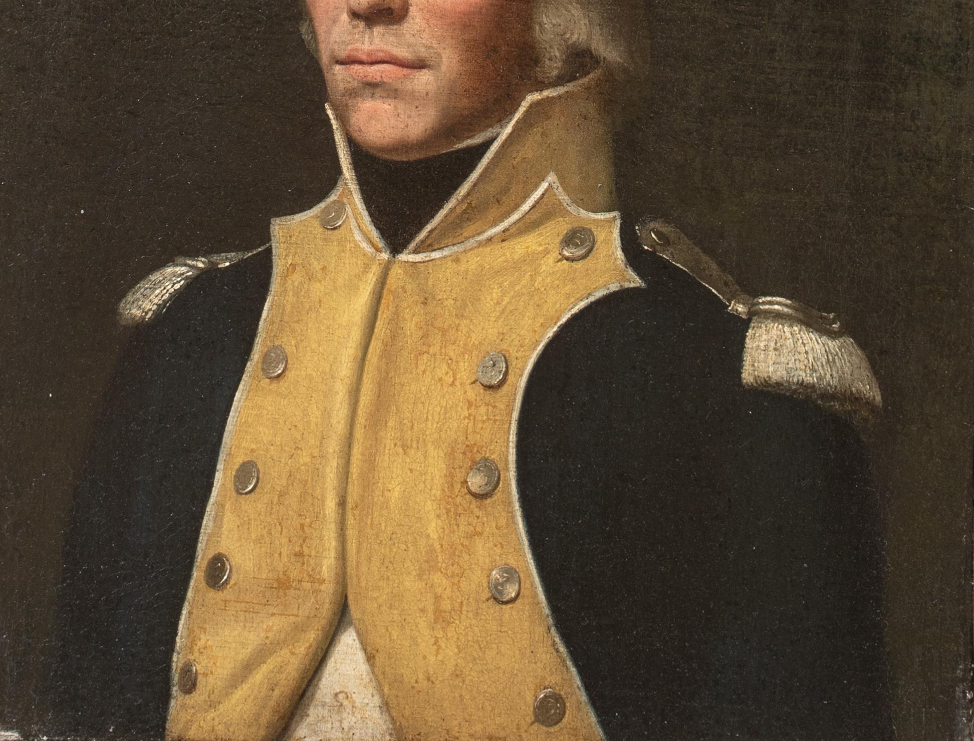Portrait Of Marshal Jean-Baptiste Bessières, Duc d'Istrie (1768-1813), Napoleon For Sale 6