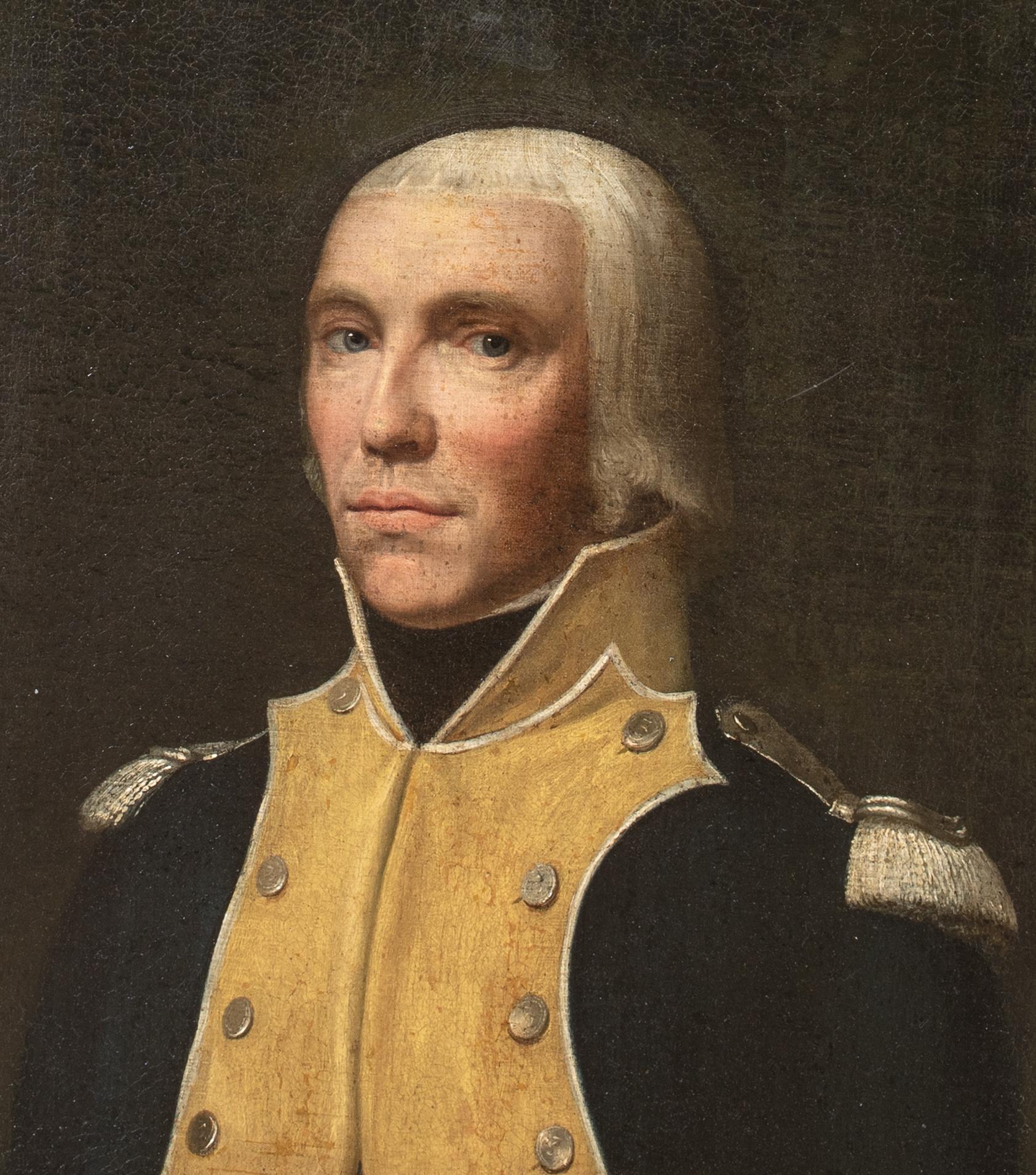 Portrait Of Marshal Jean-Baptiste Bessières, Duc d'Istrie (1768-1813), Napoleon For Sale 1