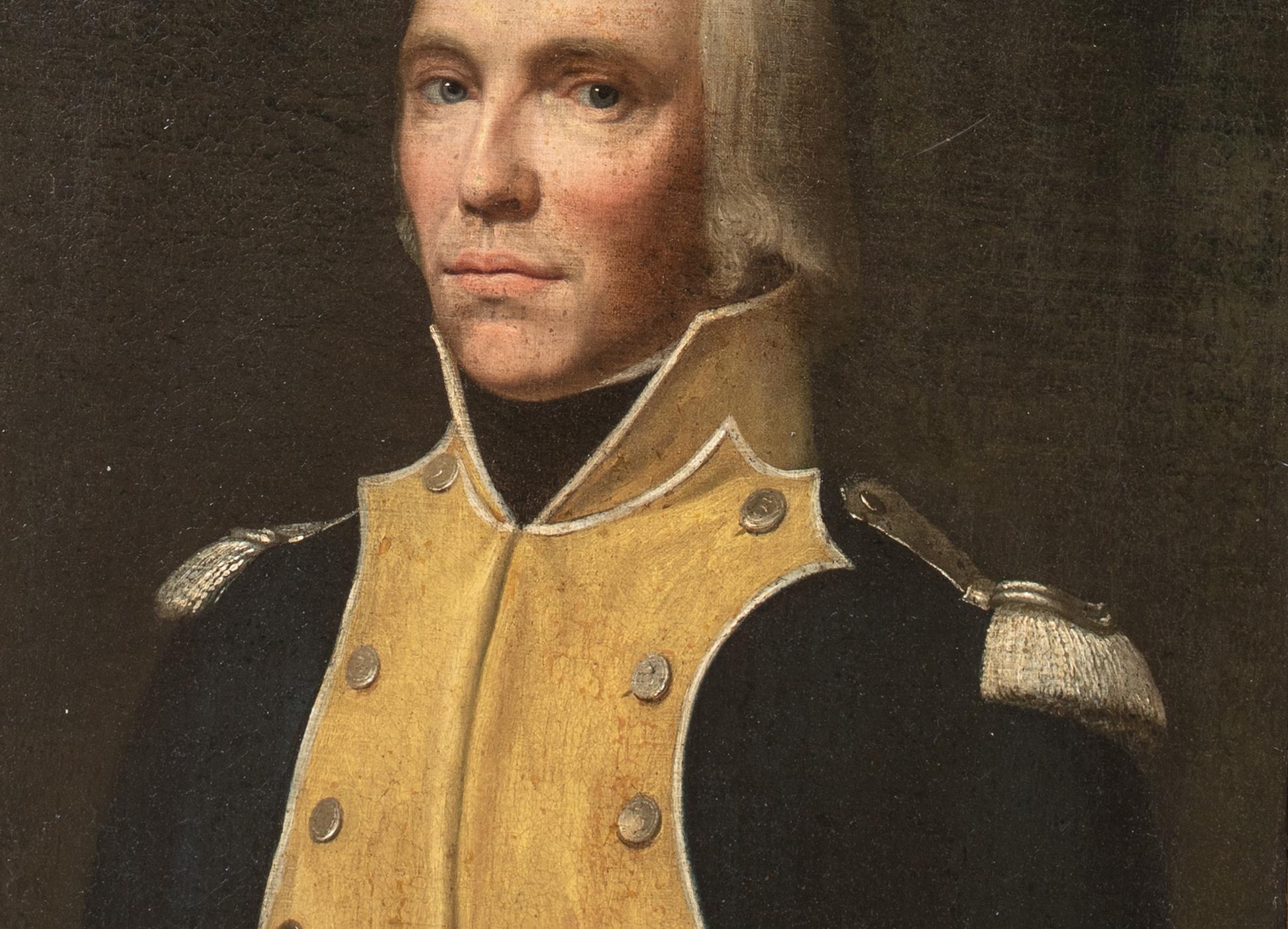 Portrait Of Marshal Jean-Baptiste Bessières, Duc d'Istrie (1768-1813), Napoleon For Sale 2