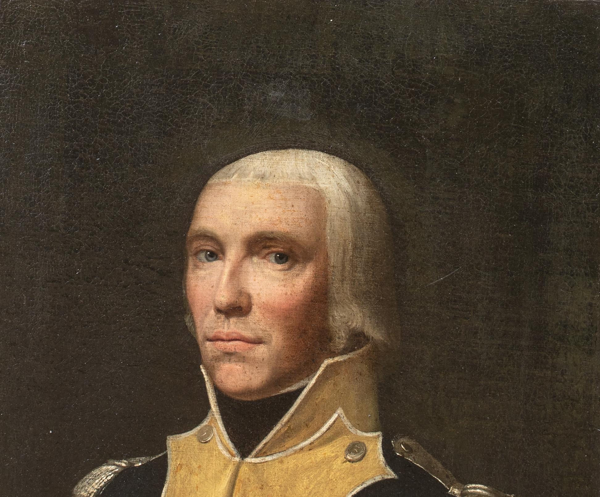 Portrait Of Marshal Jean-Baptiste Bessières, Duc d'Istrie (1768-1813), Napoleon For Sale 3