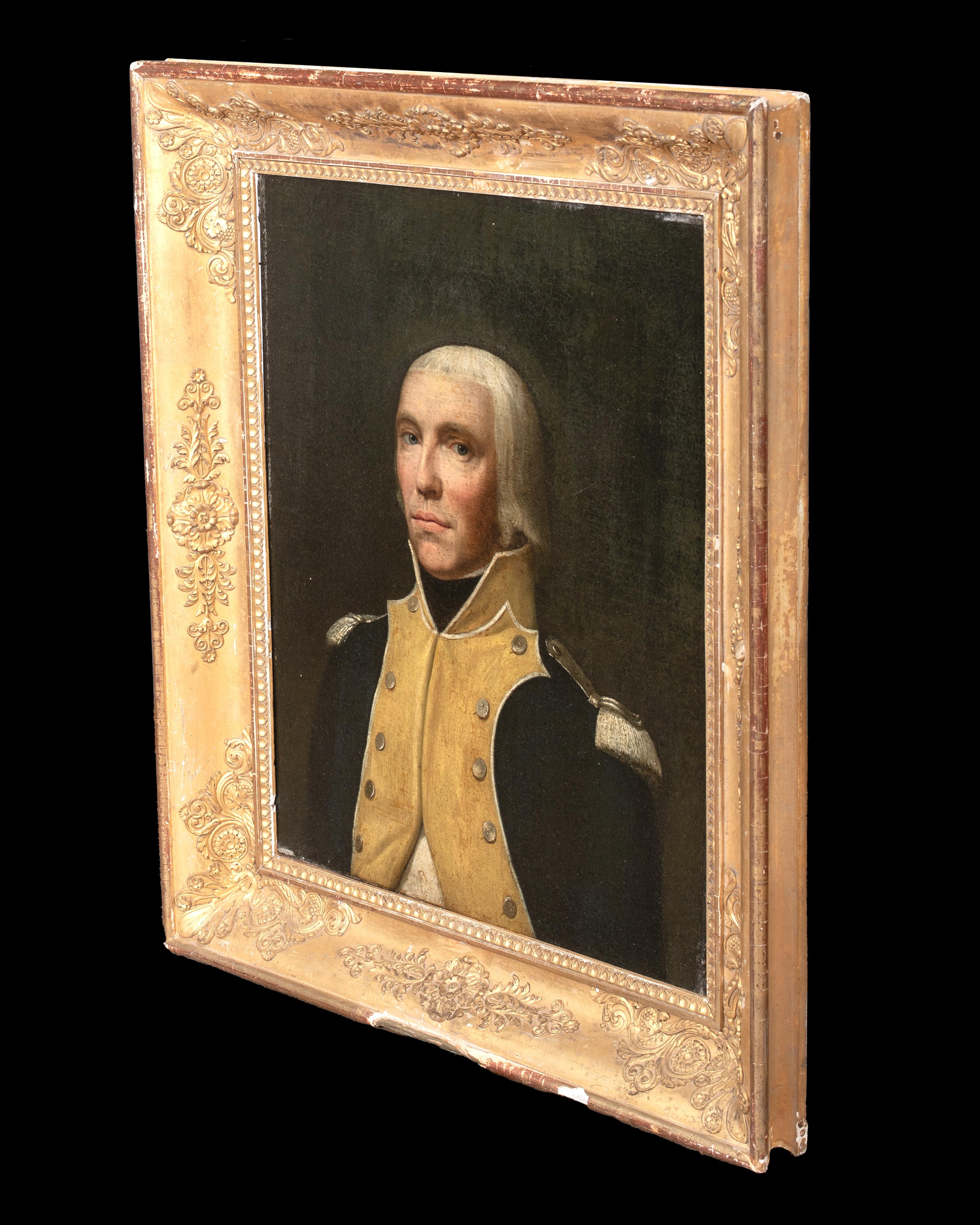 Portrait Of Marshal Jean-Baptiste Bessières, Duc d'Istrie (1768-1813), Napoleon For Sale 4