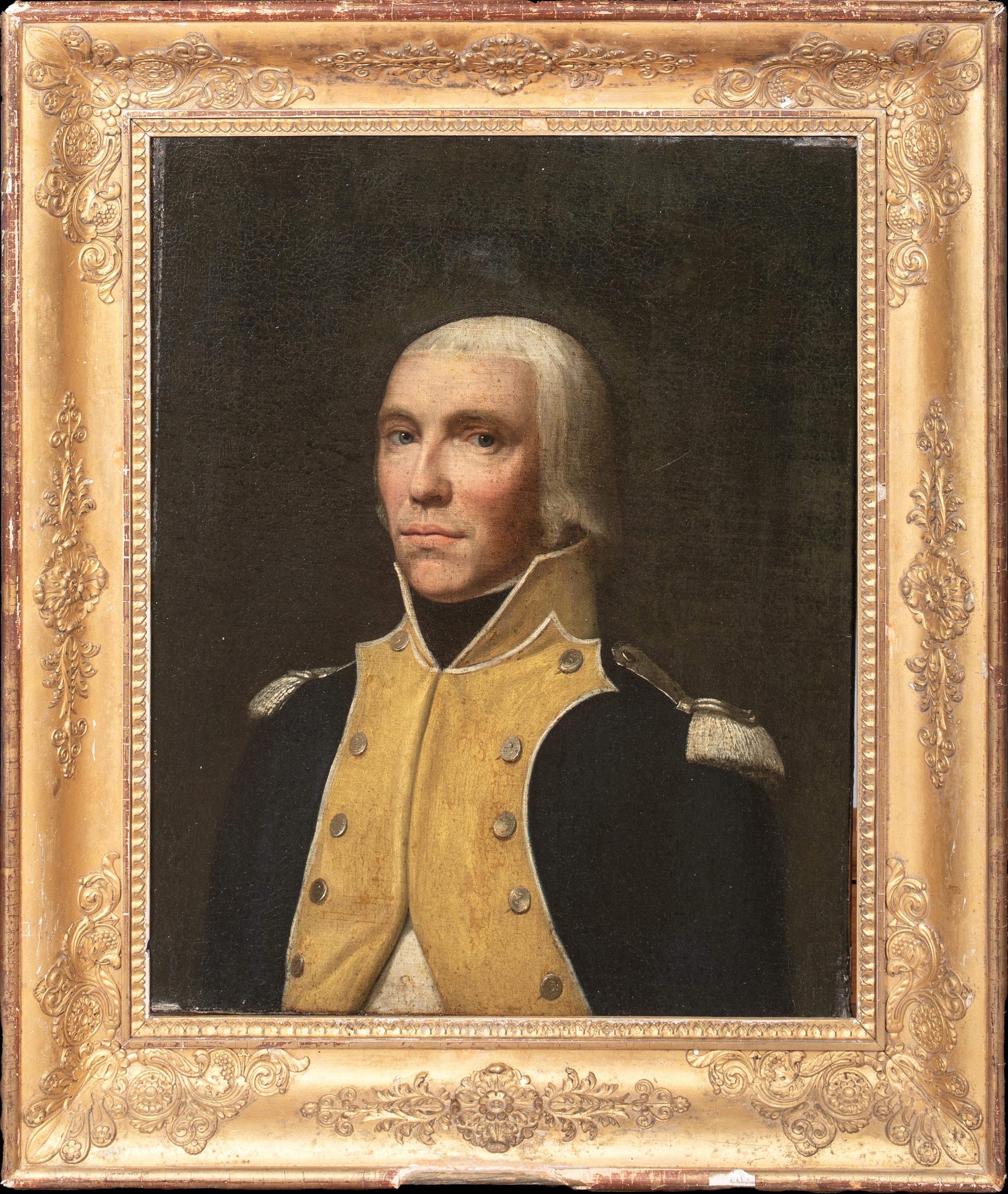 Unknown Portrait Paintings