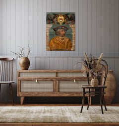 Portrait Of Maximilian I Holy Roman Emperor & Archduke of Austria, 17th Century