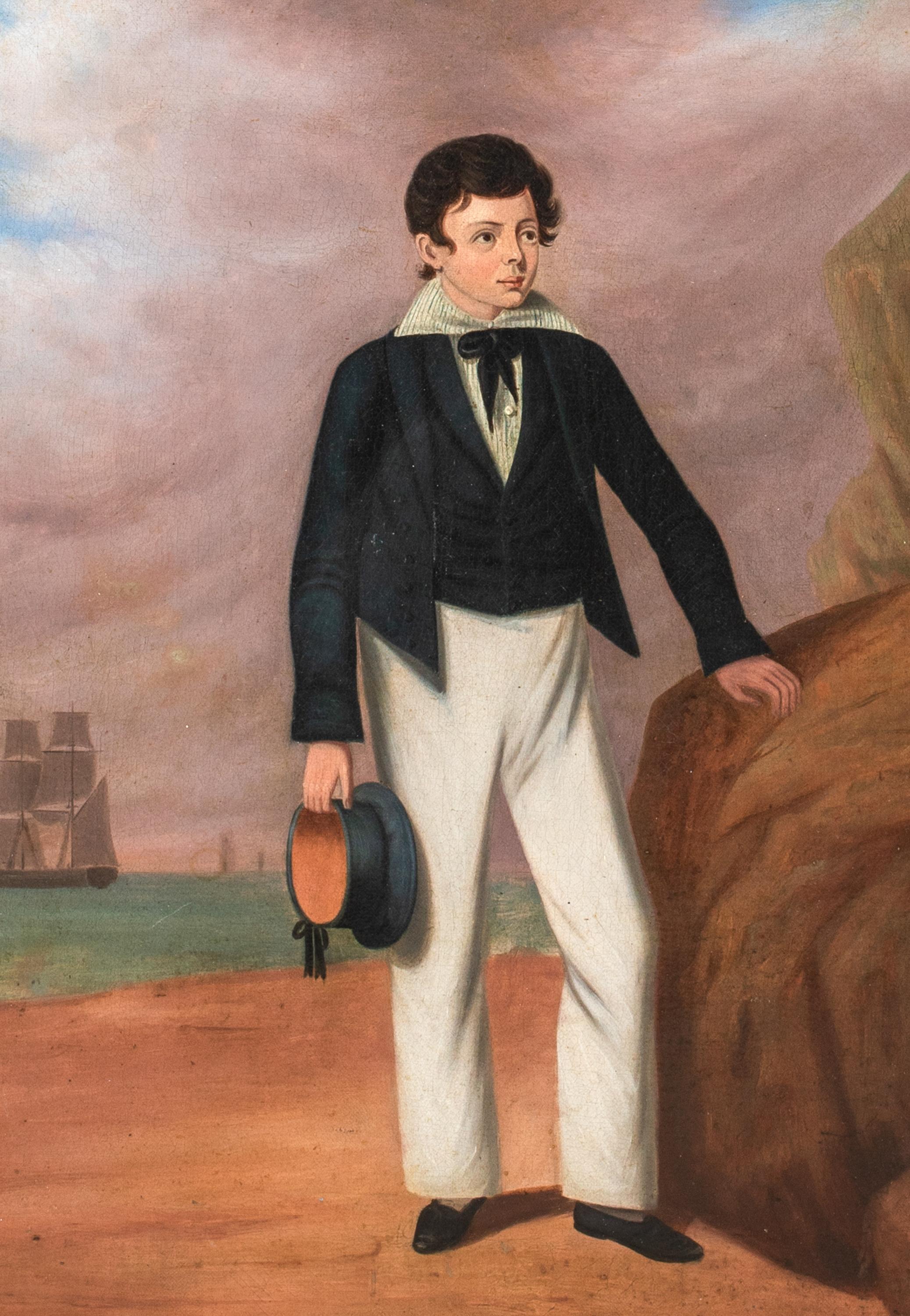 Portrait de Horatio Nelson (1758-1805), 18e siècle  École anglaise en vente 3