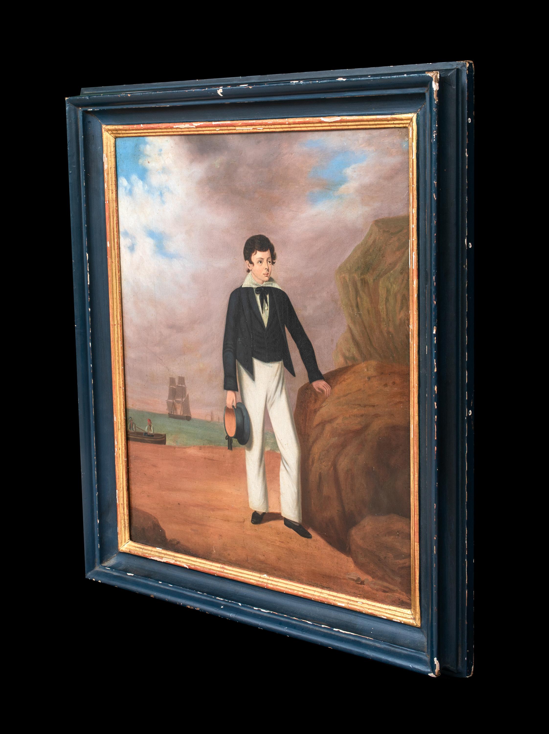 Portrait de Horatio Nelson (1758-1805), 18e siècle  École anglaise en vente 4