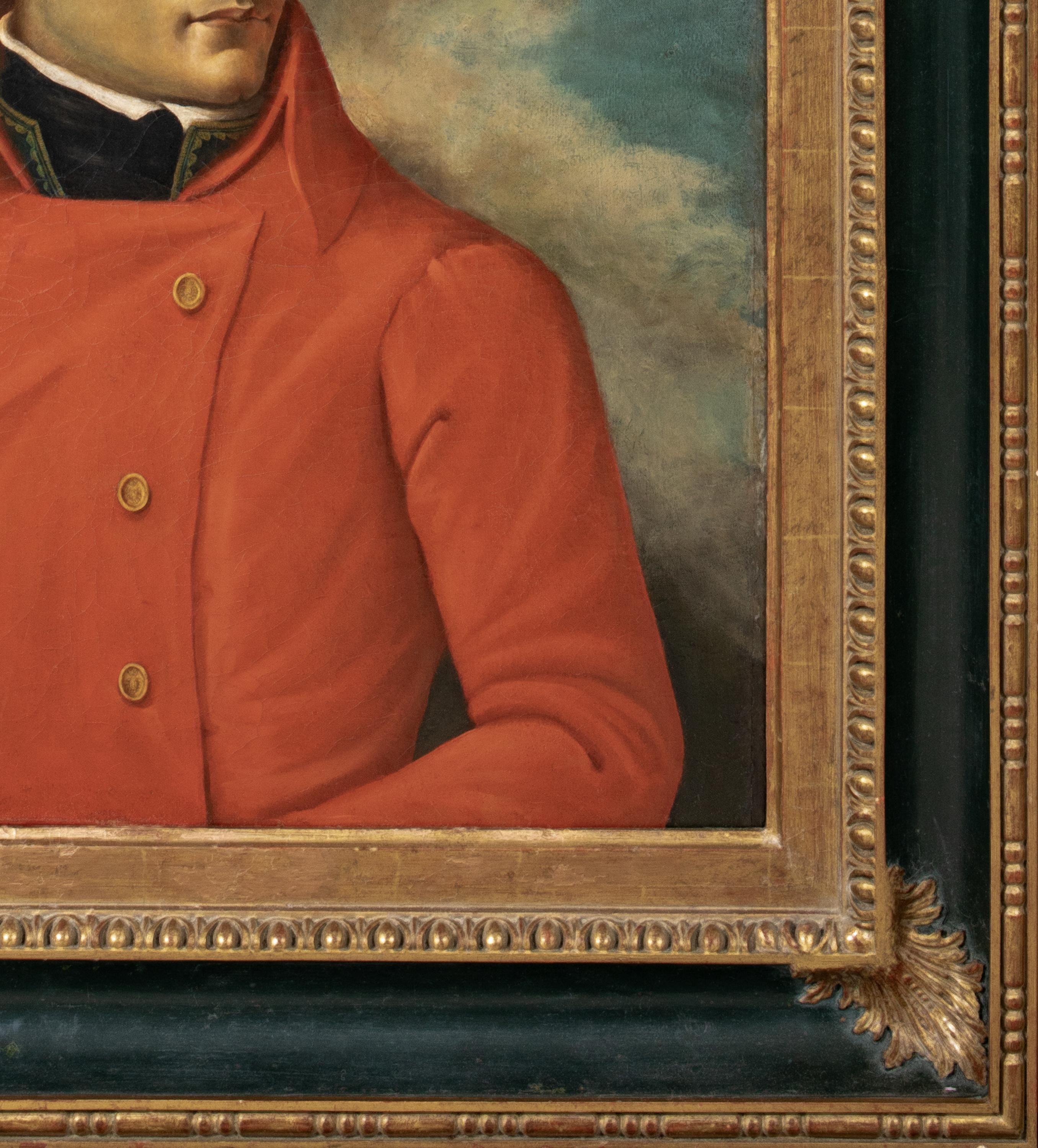 Porträt von Napoleon Bonaparte (1769-1821) als Erster Konsul, 19. Jahrhundert 1