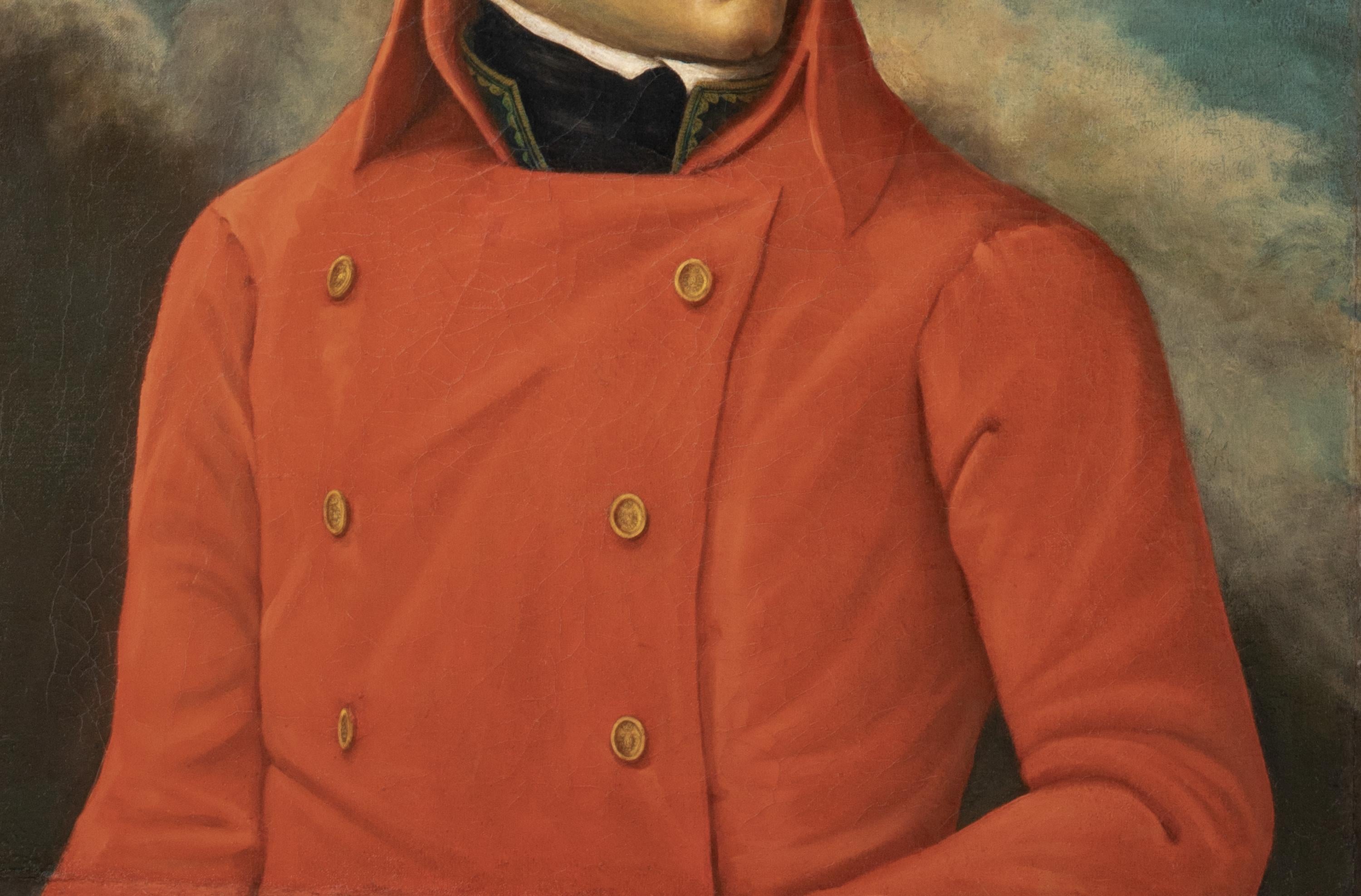 Porträt von Napoleon Bonaparte (1769-1821) als Erster Konsul, 19. Jahrhundert 2