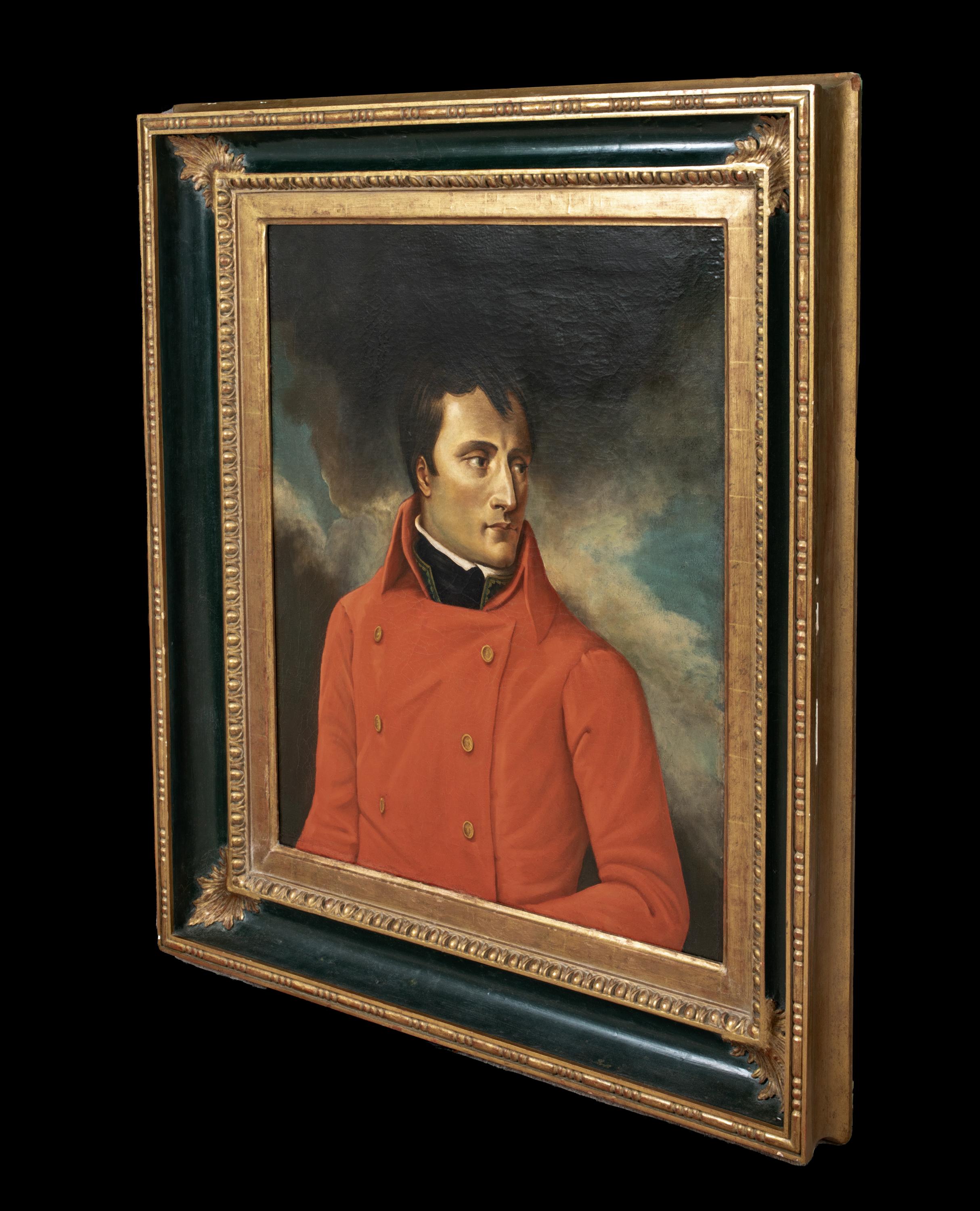 Porträt von Napoleon Bonaparte (1769-1821) als Erster Konsul, 19. Jahrhundert 5
