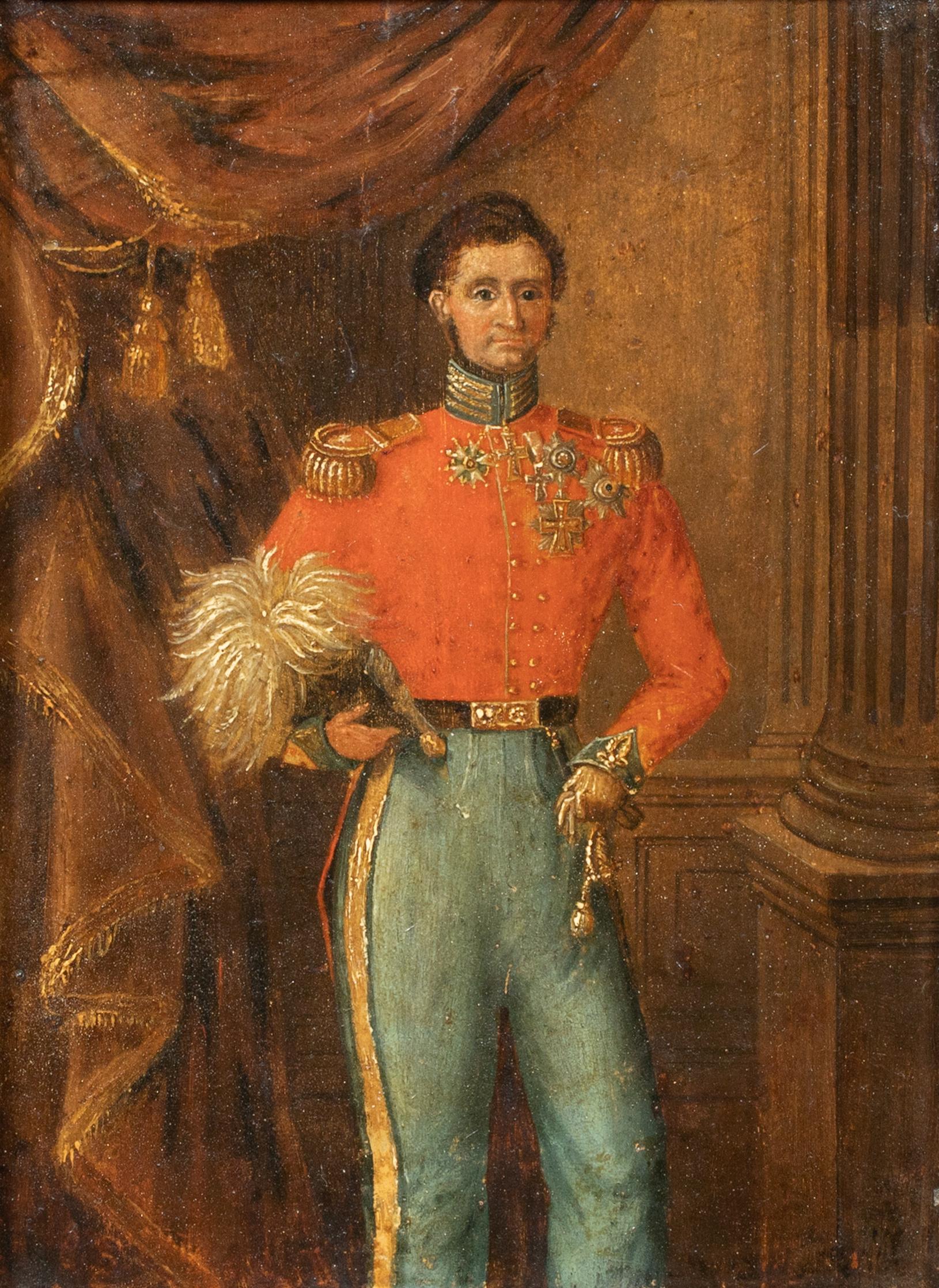 Portrait Of Prince Albert (1819 -1861)