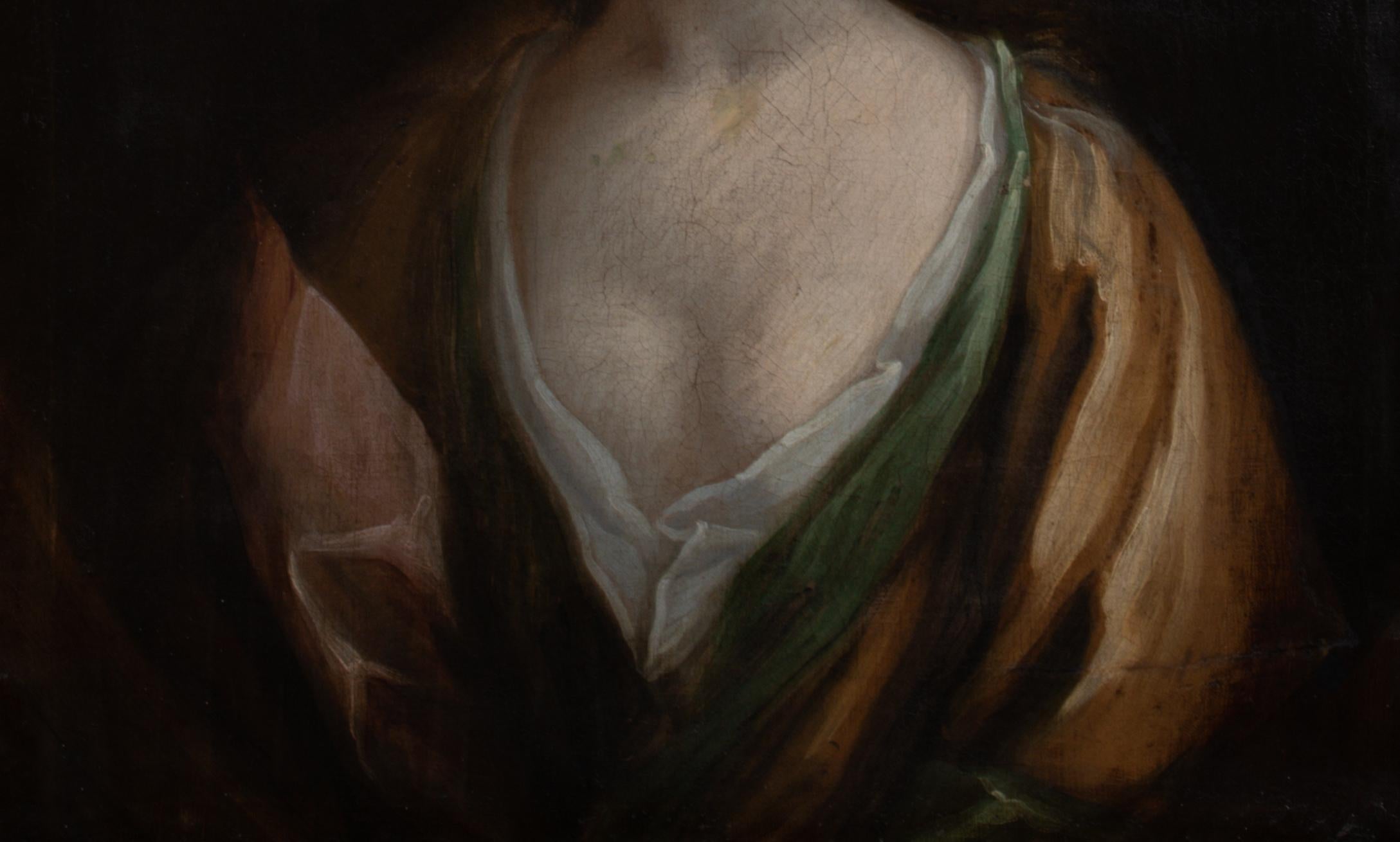 Portrait de la princesse Luise Dorothea Sophie de Prusse (1680-1705), 18e siècle 2