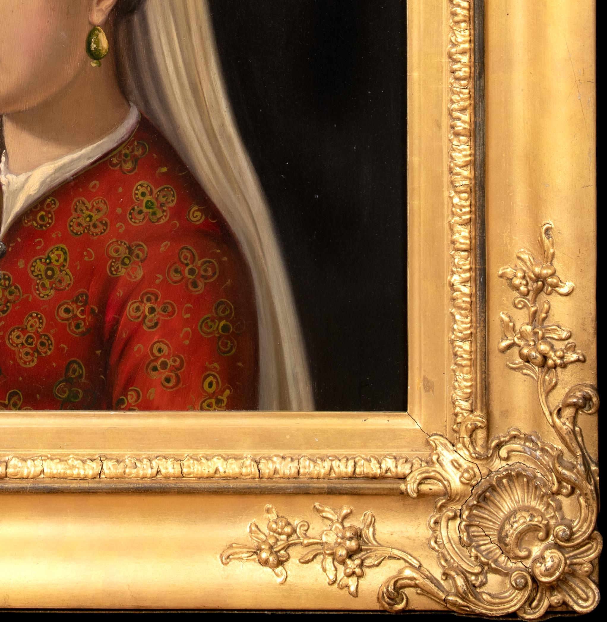 Ritratto della principessa Mihrimah Sultan (1522-1578) 1