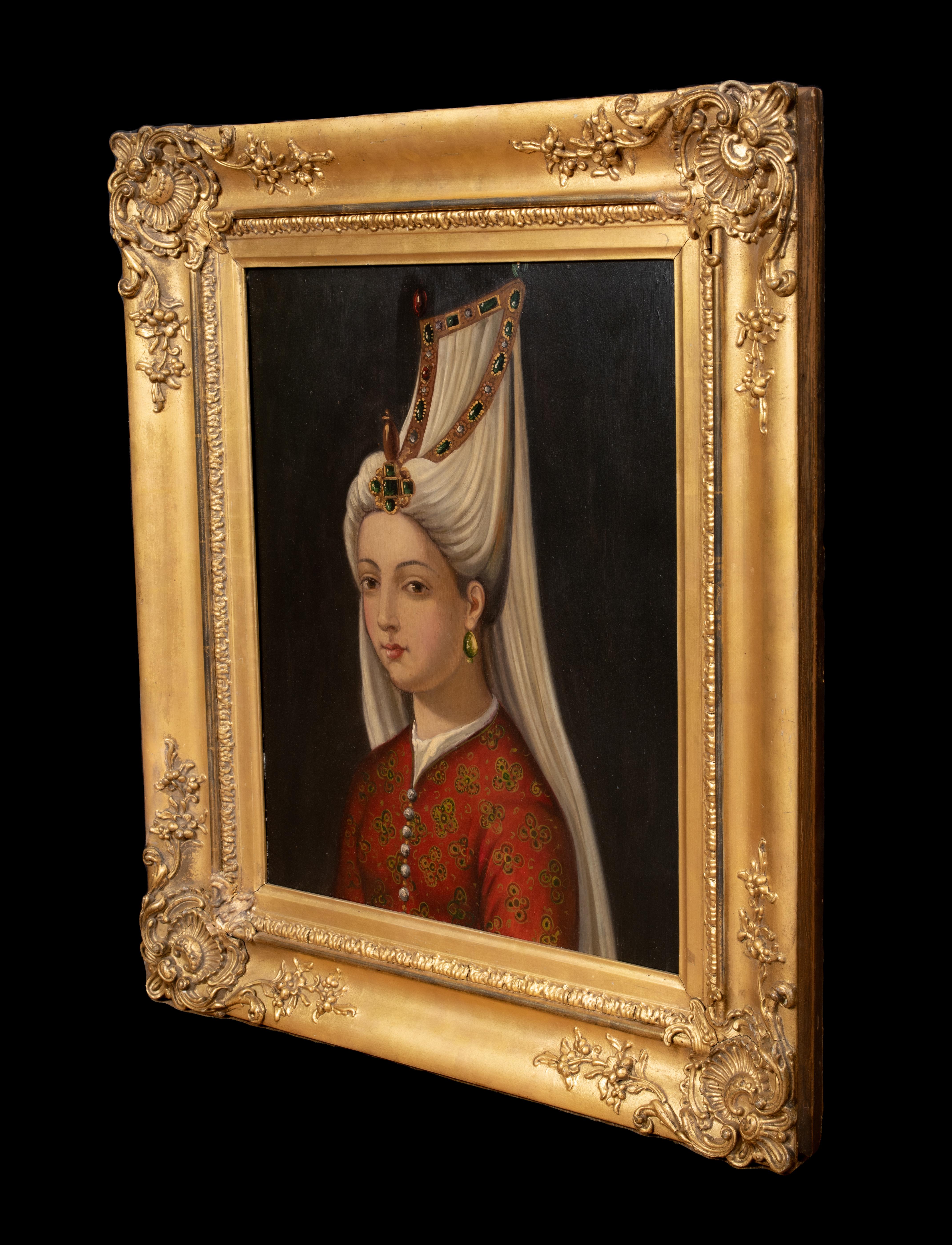 Portrait Of Princess Mihrimah Sultan (1522-1578) 3