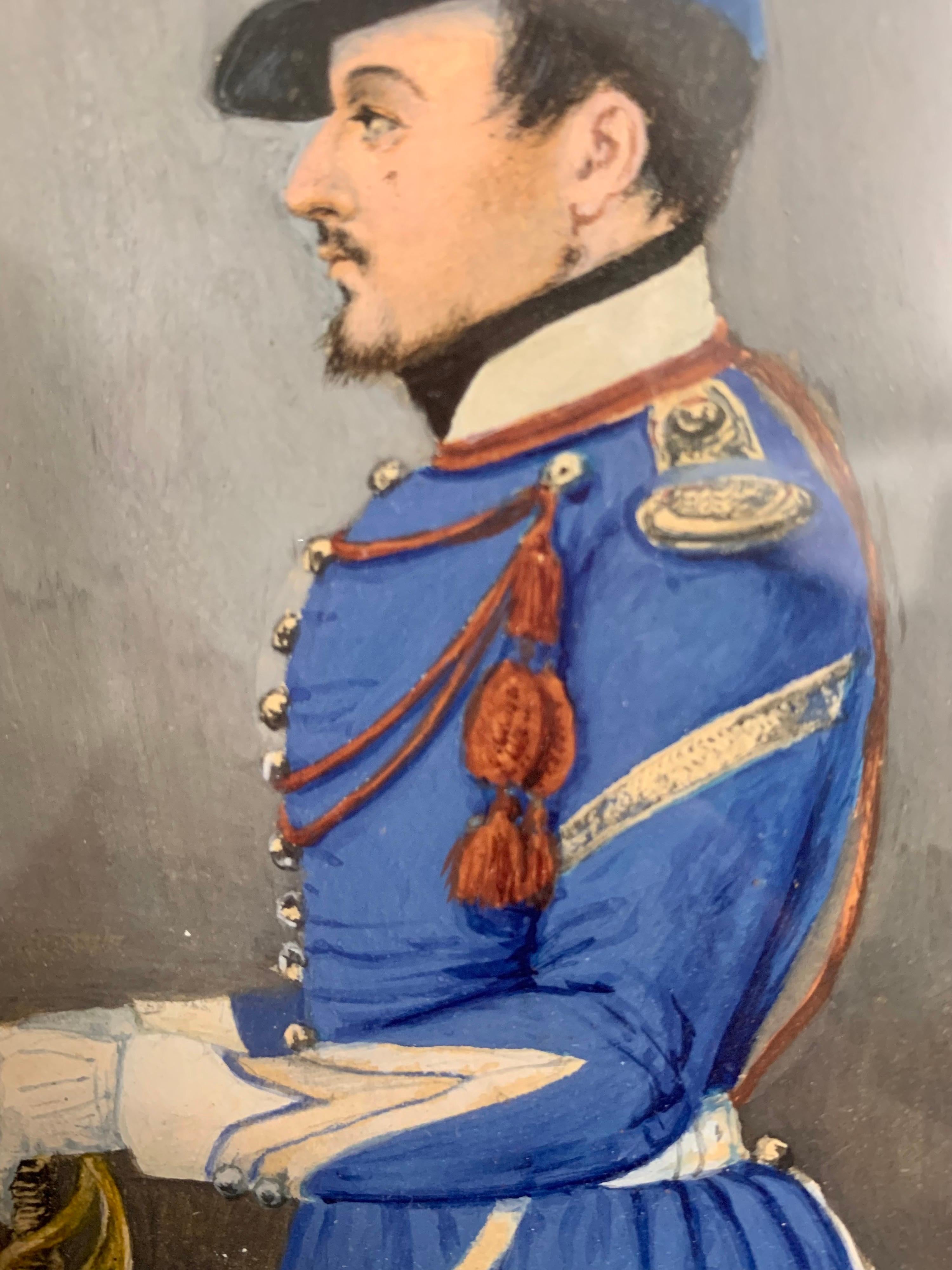 original napoleon uniform