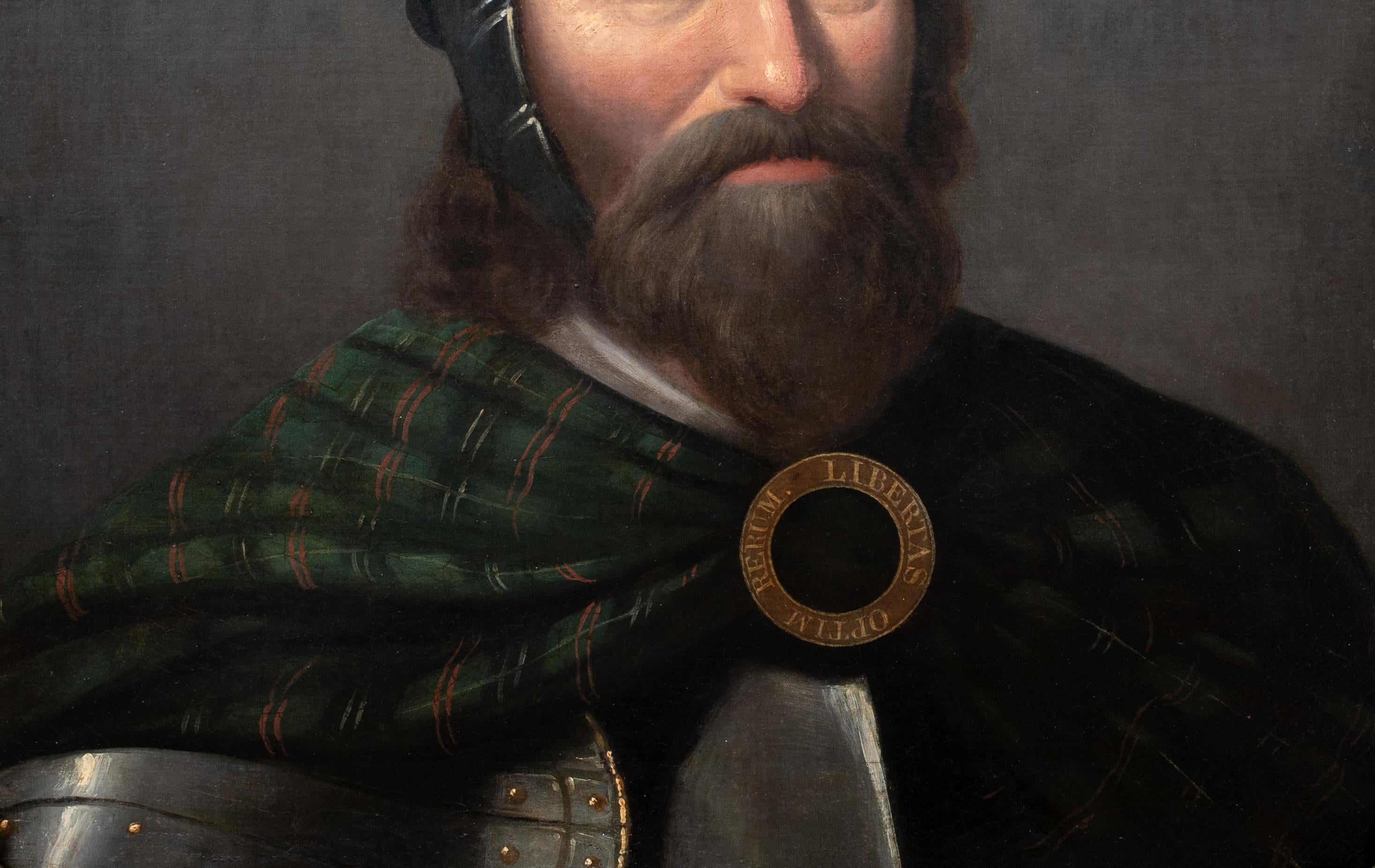 Portrait de Sir William Williams (1270-1305), XVIIe siècle École italienne en vente 6