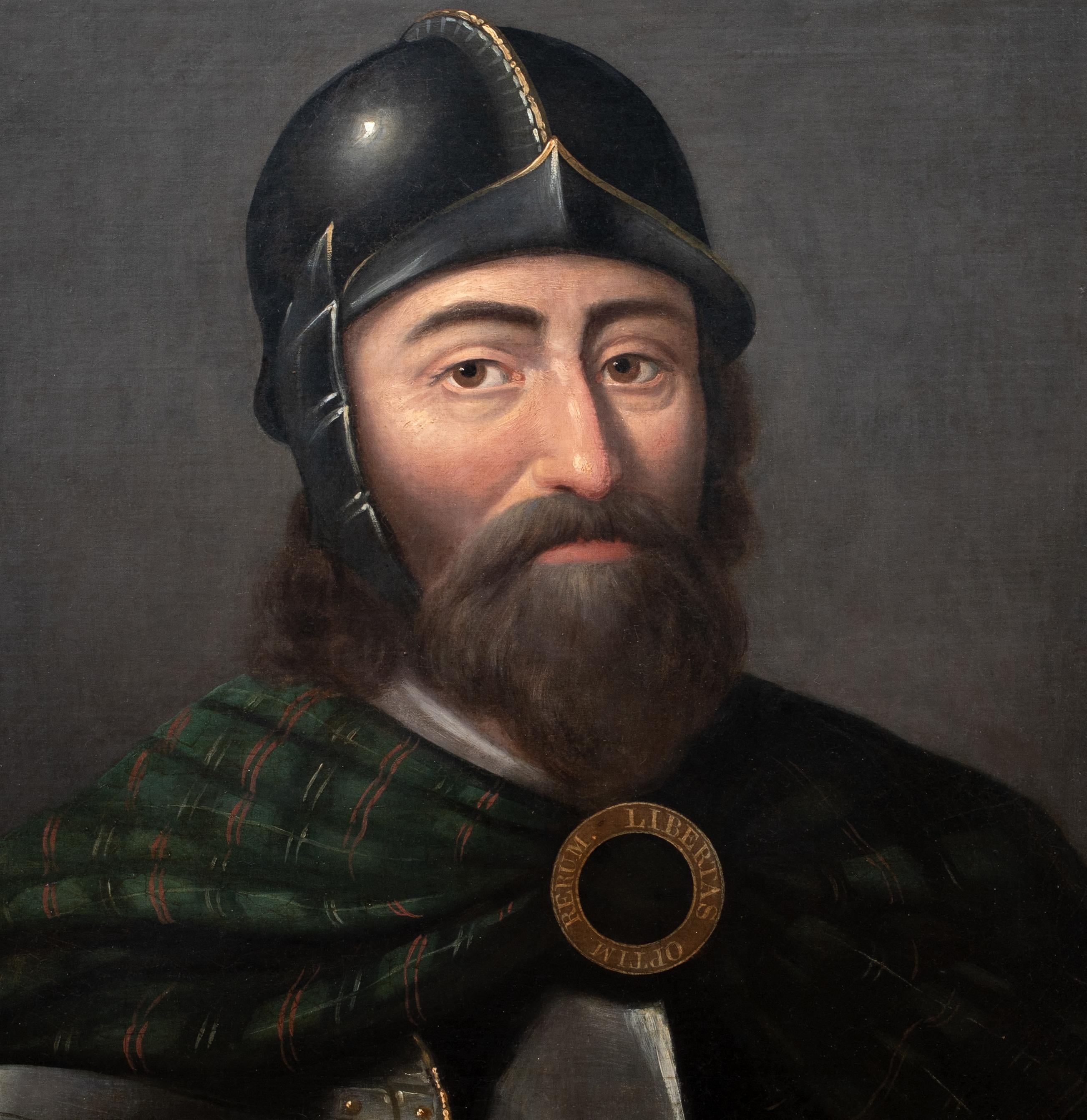 Portrait de Sir William Williams (1270-1305), XVIIe siècle École italienne en vente 1