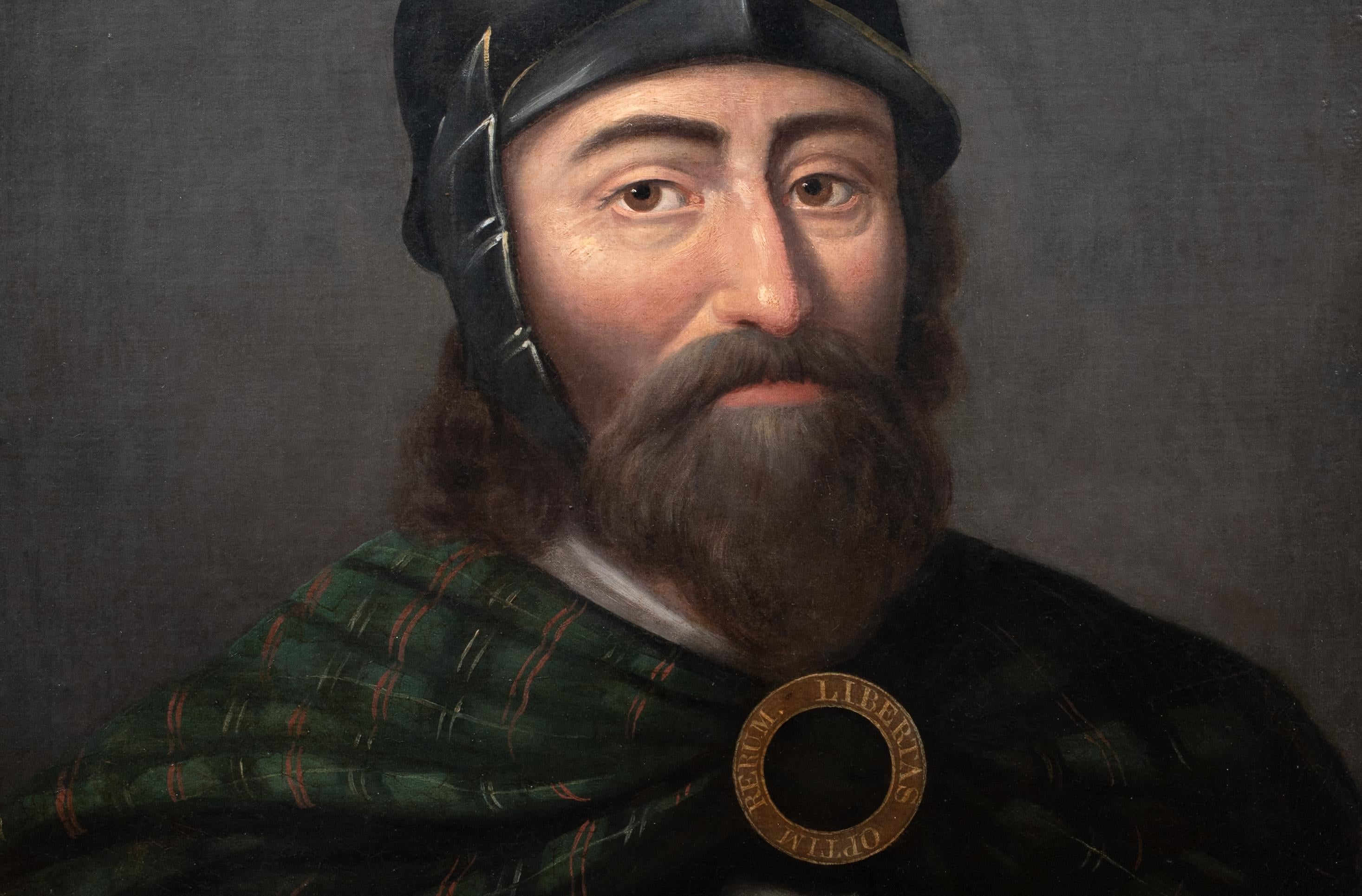 Portrait de Sir William Williams (1270-1305), XVIIe siècle École italienne en vente 2