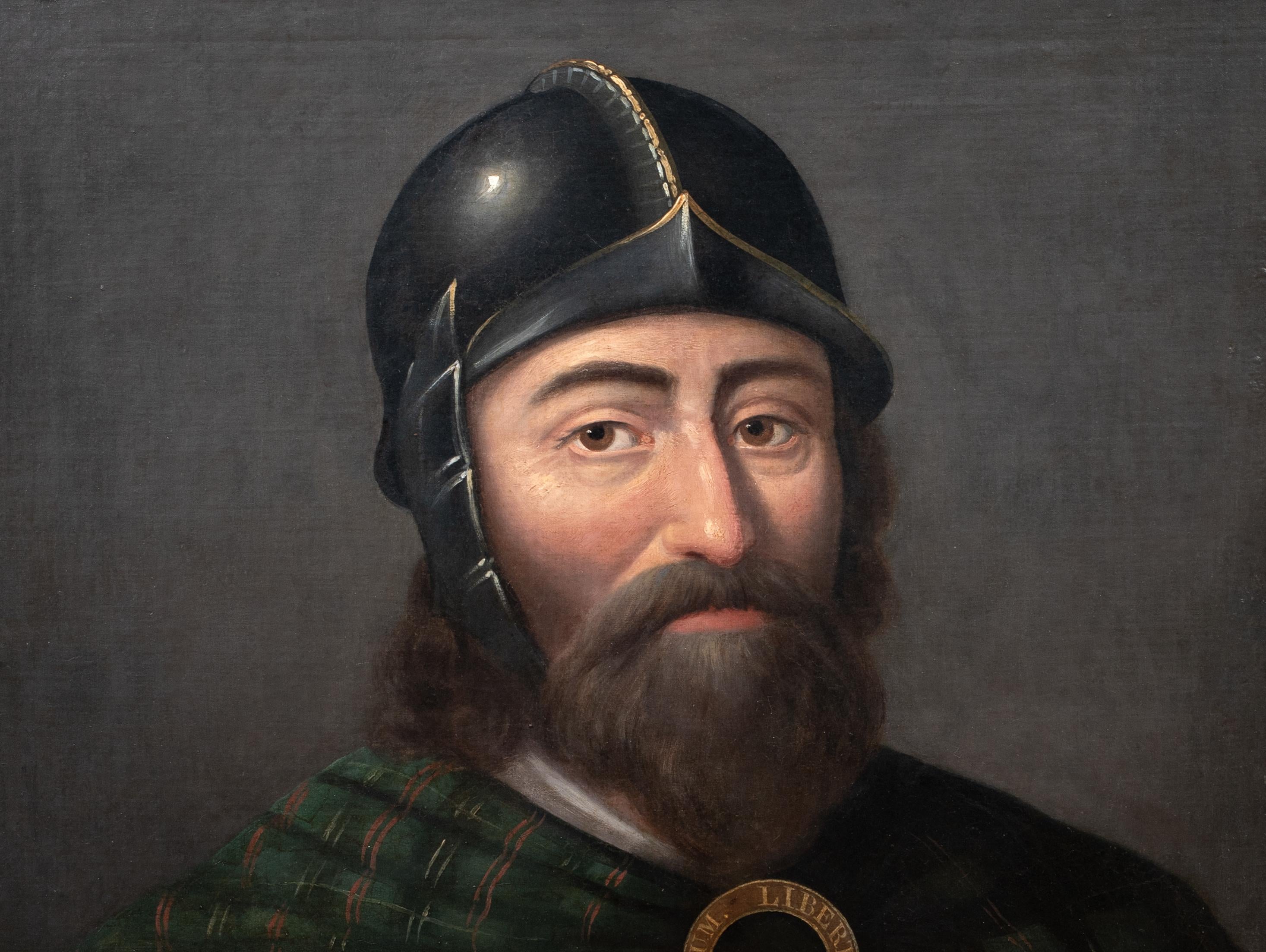 Portrait de Sir William Williams (1270-1305), XVIIe siècle École italienne en vente 3