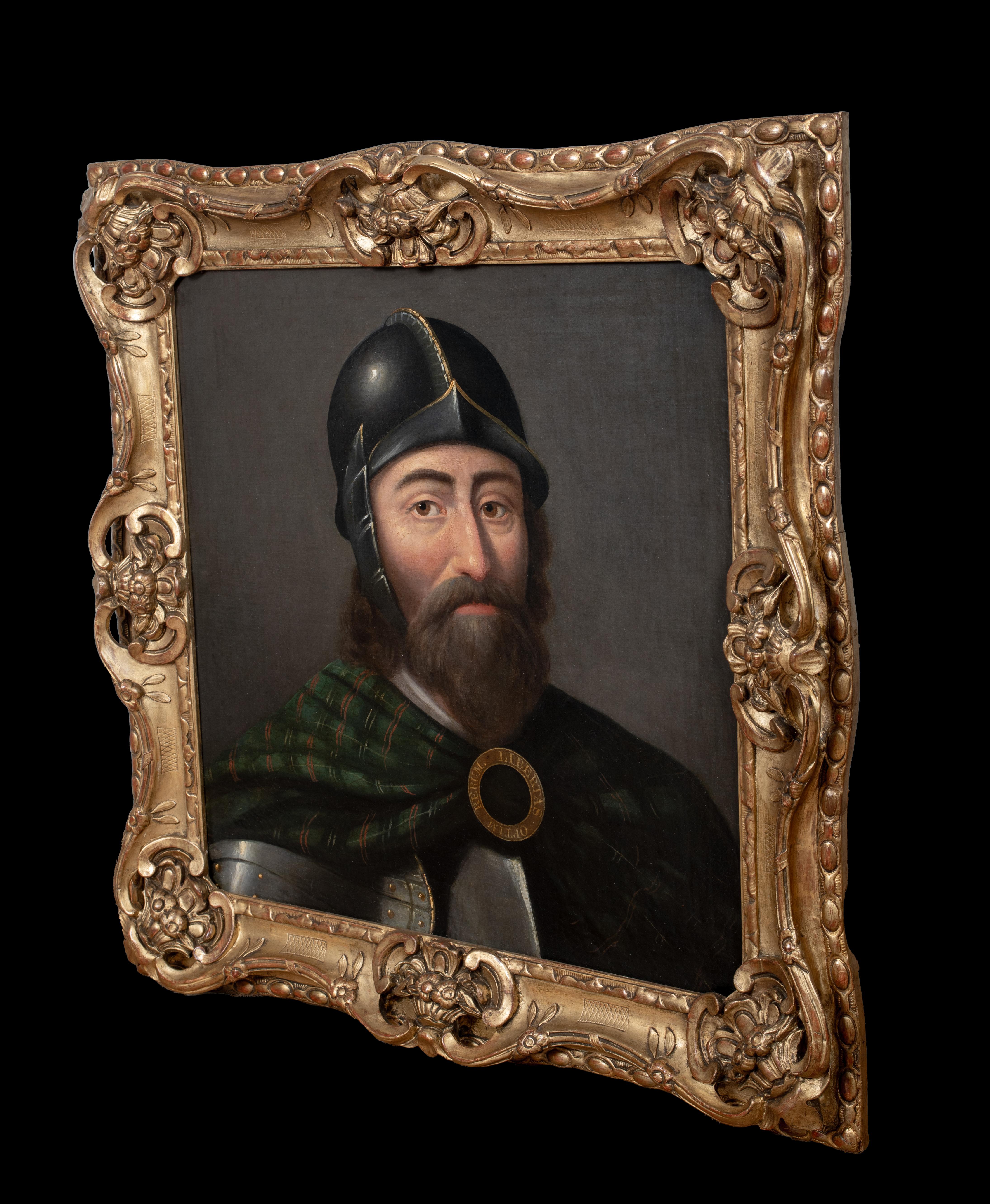 Portrait de Sir William Williams (1270-1305), XVIIe siècle École italienne en vente 4