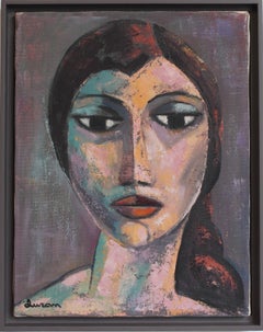 Portrait of Spanish Woman