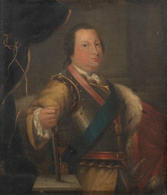 Portrait Of William, Duke of Cumberland (1721-1765), 18th Century