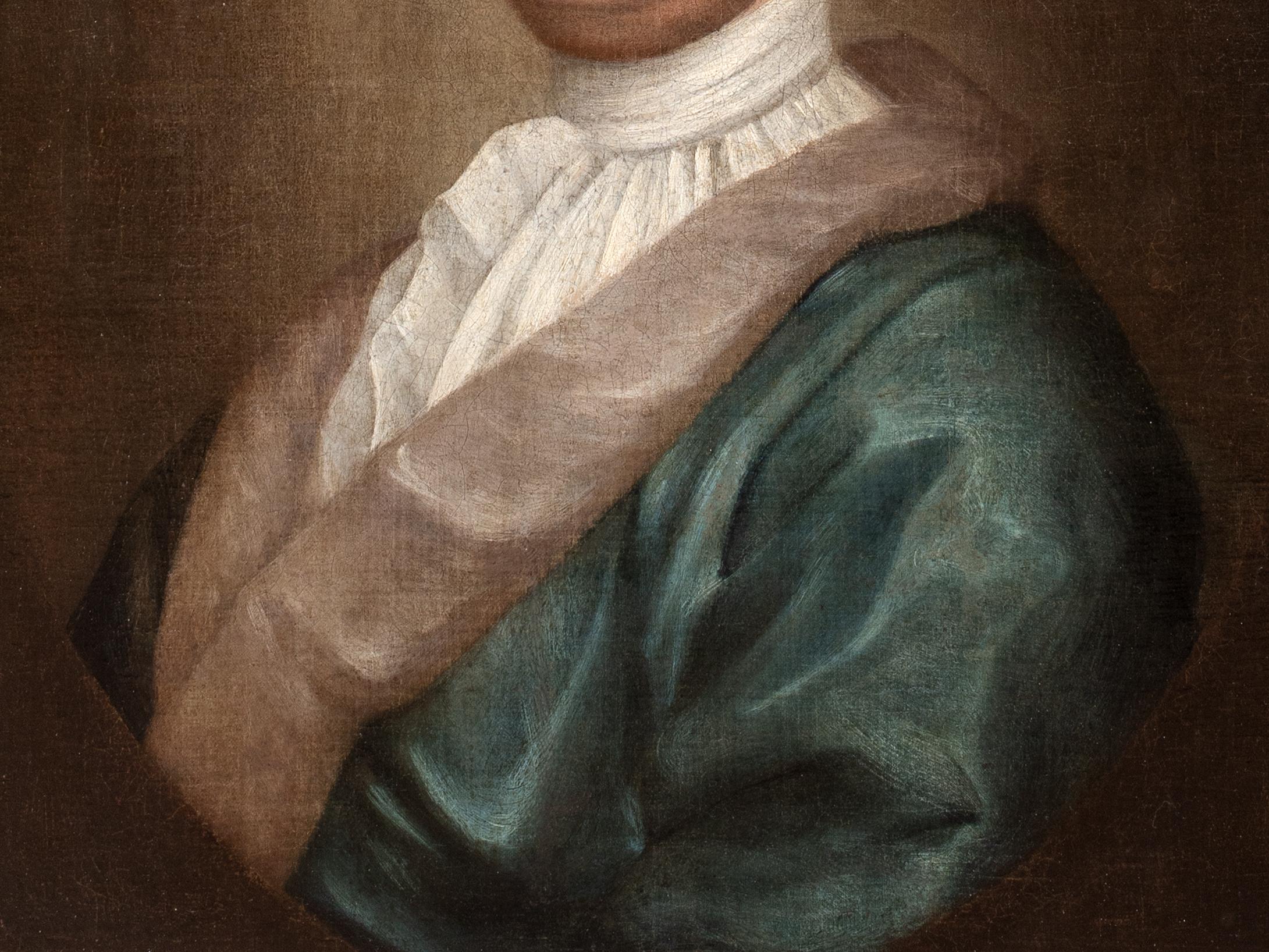 Portrait de William Hogarth (1697-1764) , 18e siècle  École anglaise en vente 6