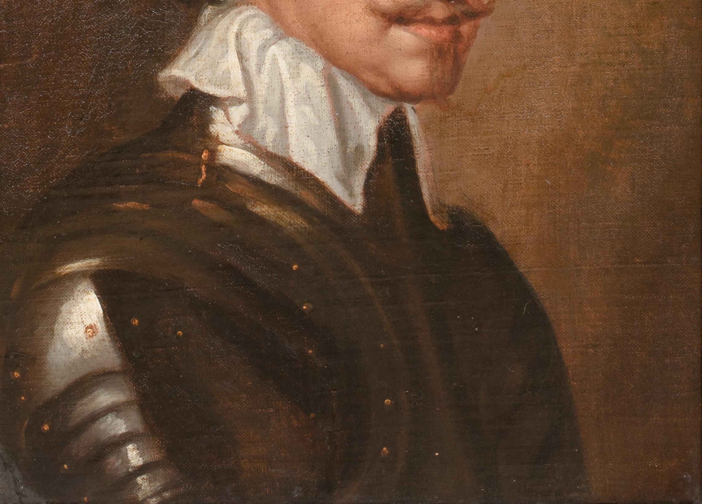Ritratto Thomas Earle, 1° Conte di Stafford (1593-1641), 17° secolo in vendita 6