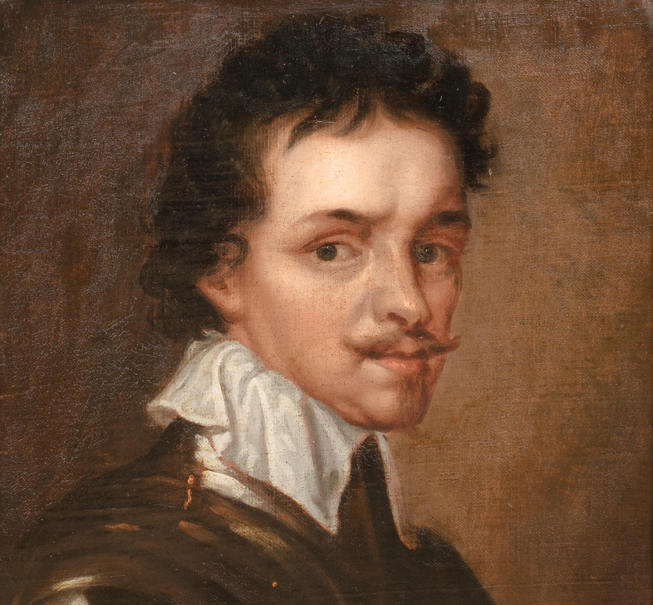 Ritratto Thomas Earle, 1° Conte di Stafford (1593-1641), 17° secolo in vendita 3