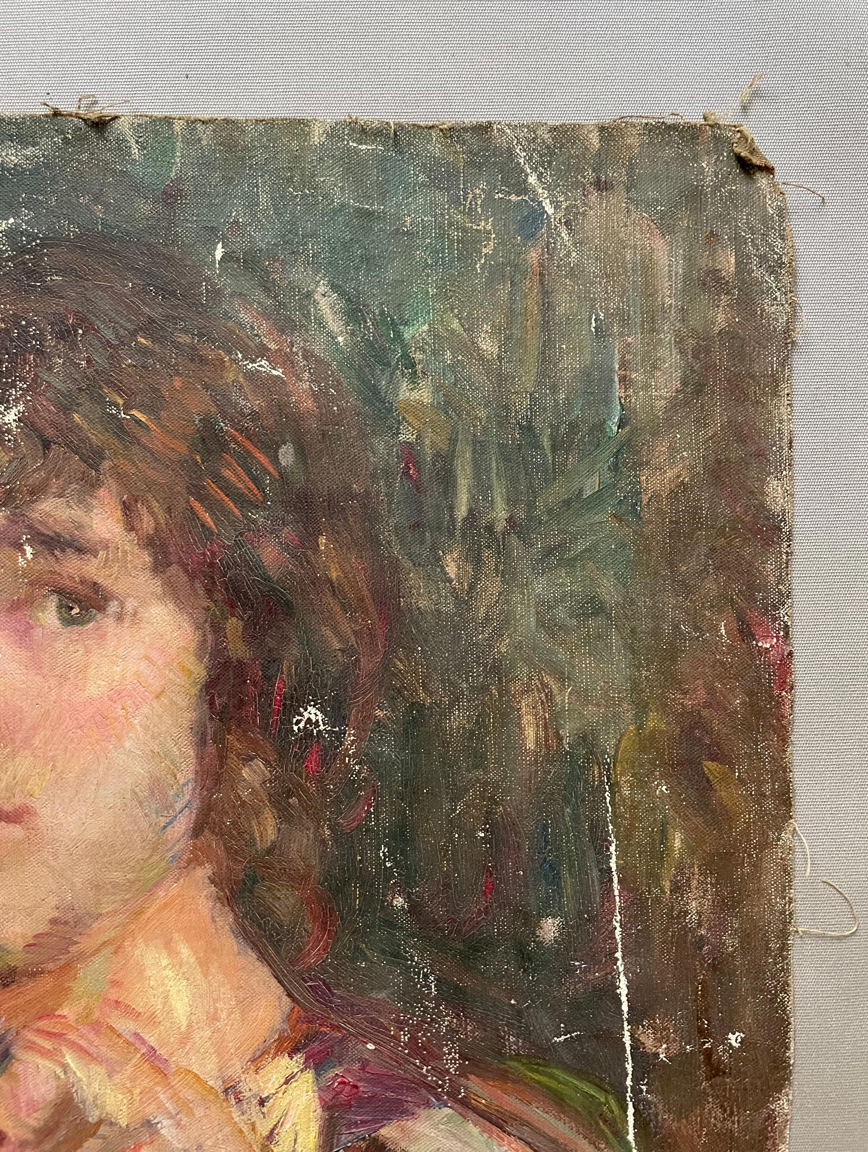 Ritratti riflessi, Scuola Impressionista 1