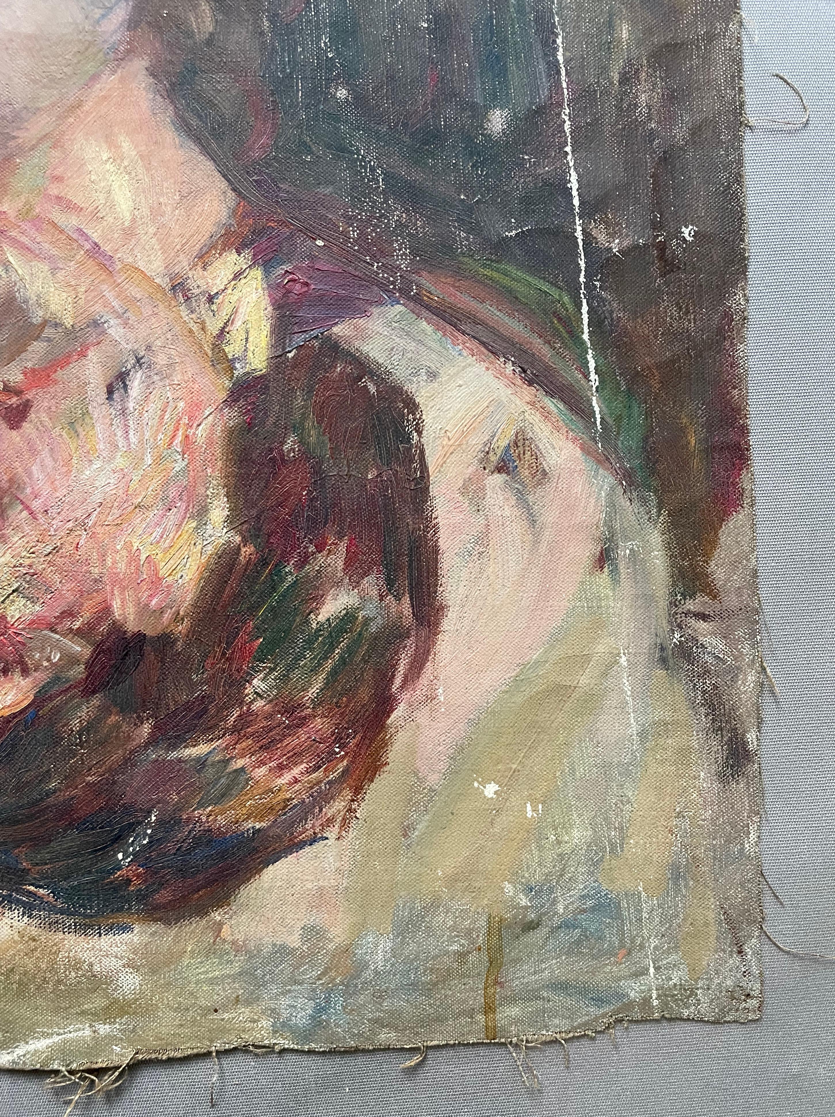 Ritratti riflessi, Scuola Impressionista 2