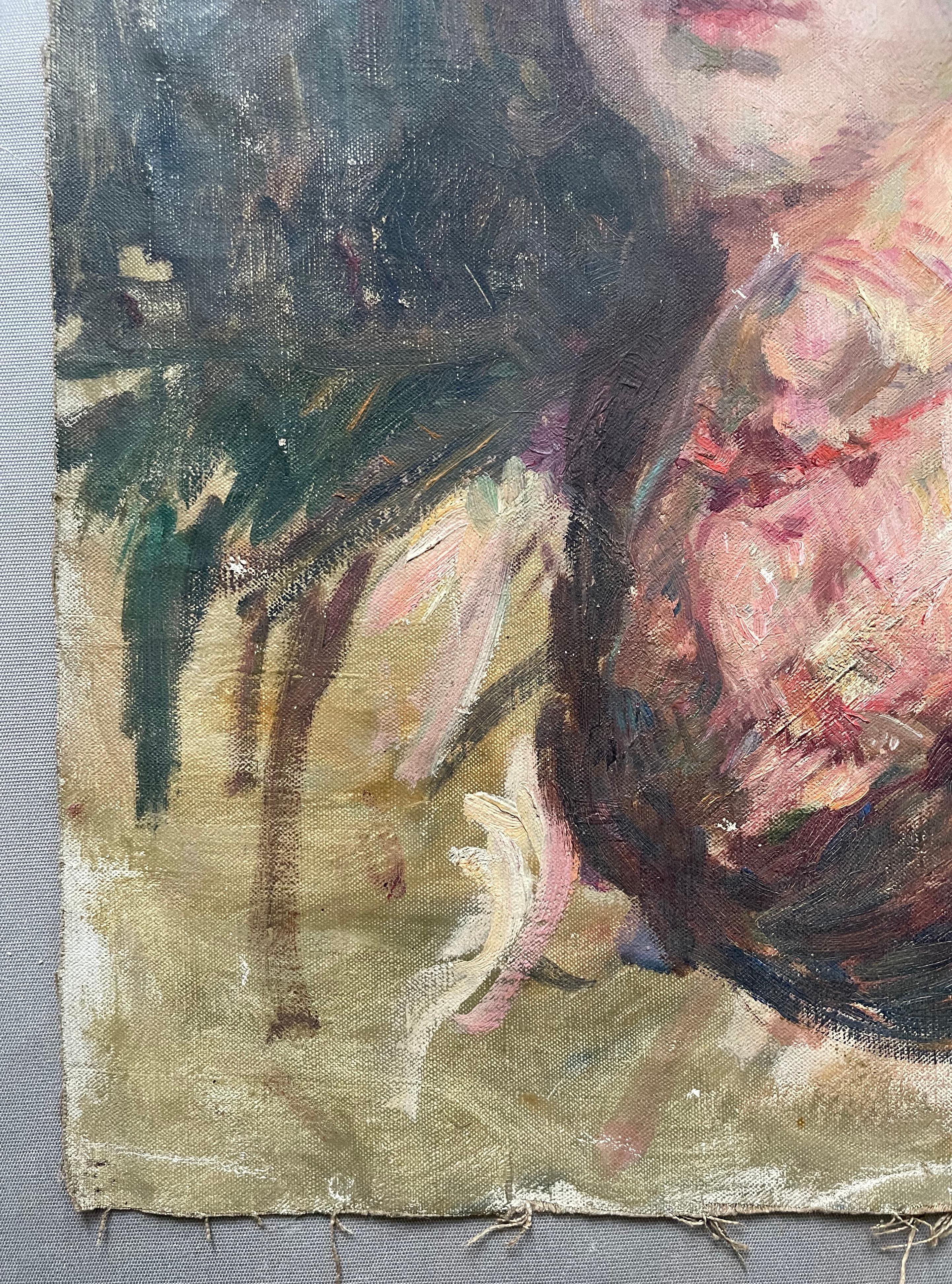 Ritratti riflessi, Scuola Impressionista 3