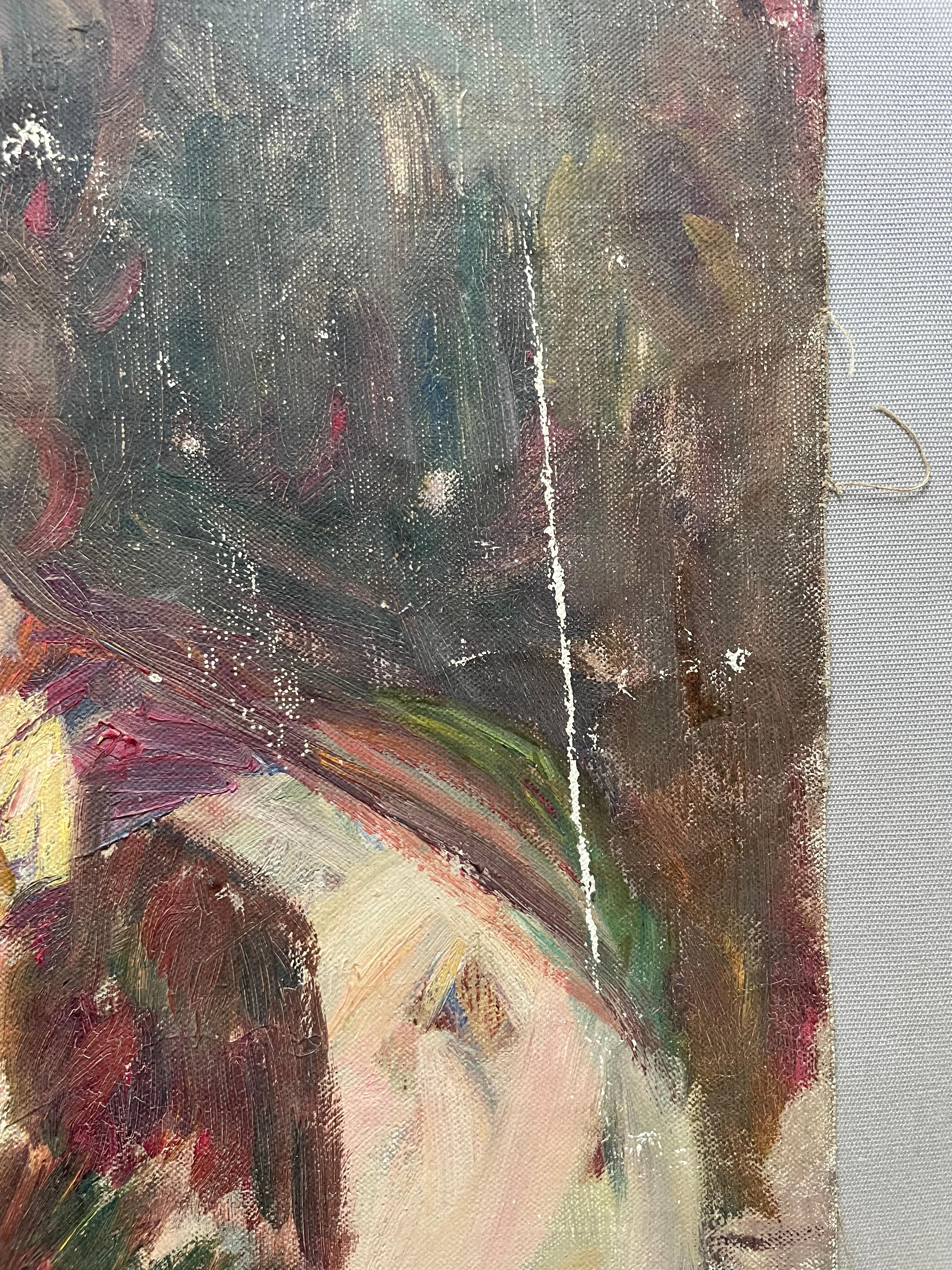 Ritratti riflessi, Scuola Impressionista 5